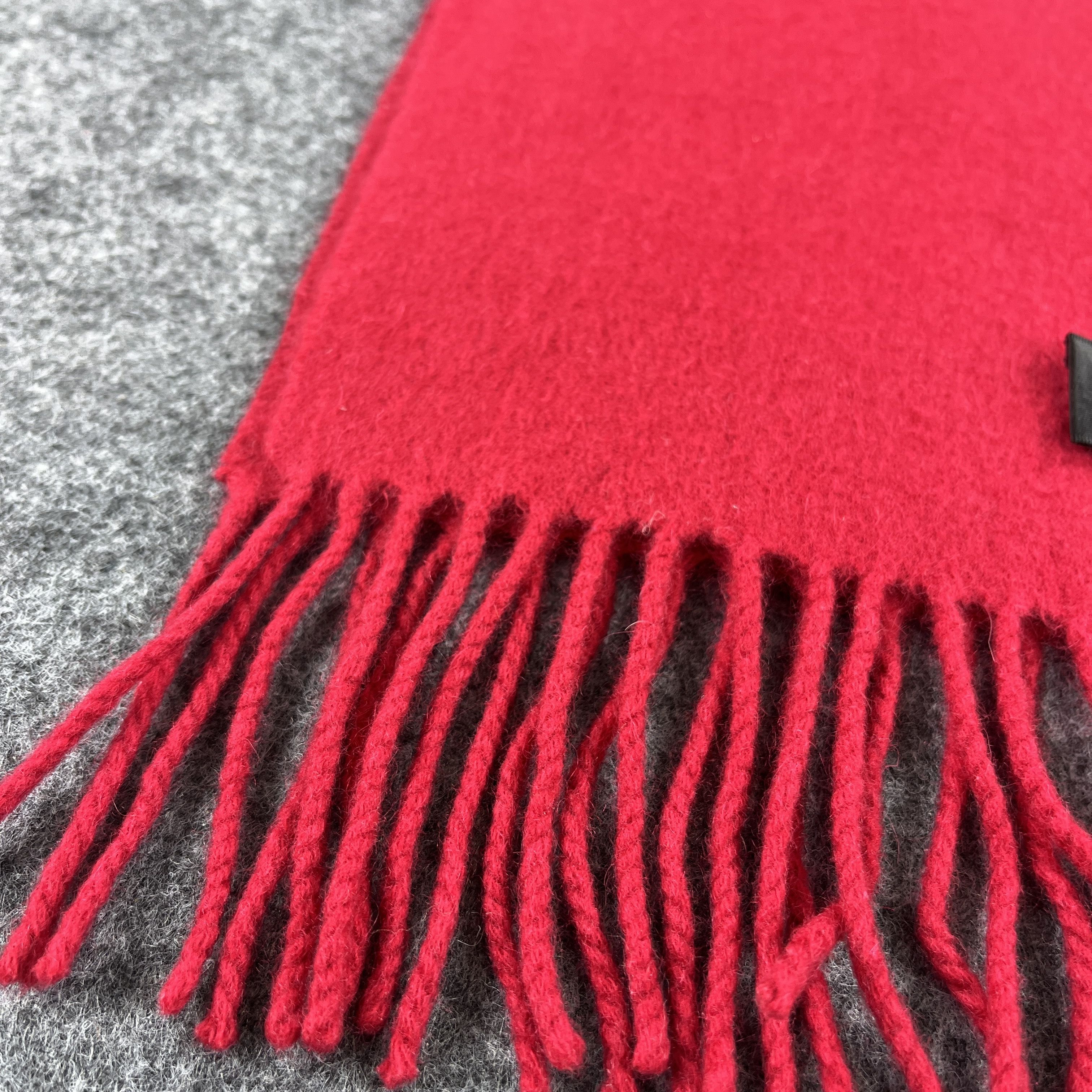 Lanvin Lanvin Scarf / Muffler / Neckwear T1213 Size ONE SIZE - 7 Thumbnail