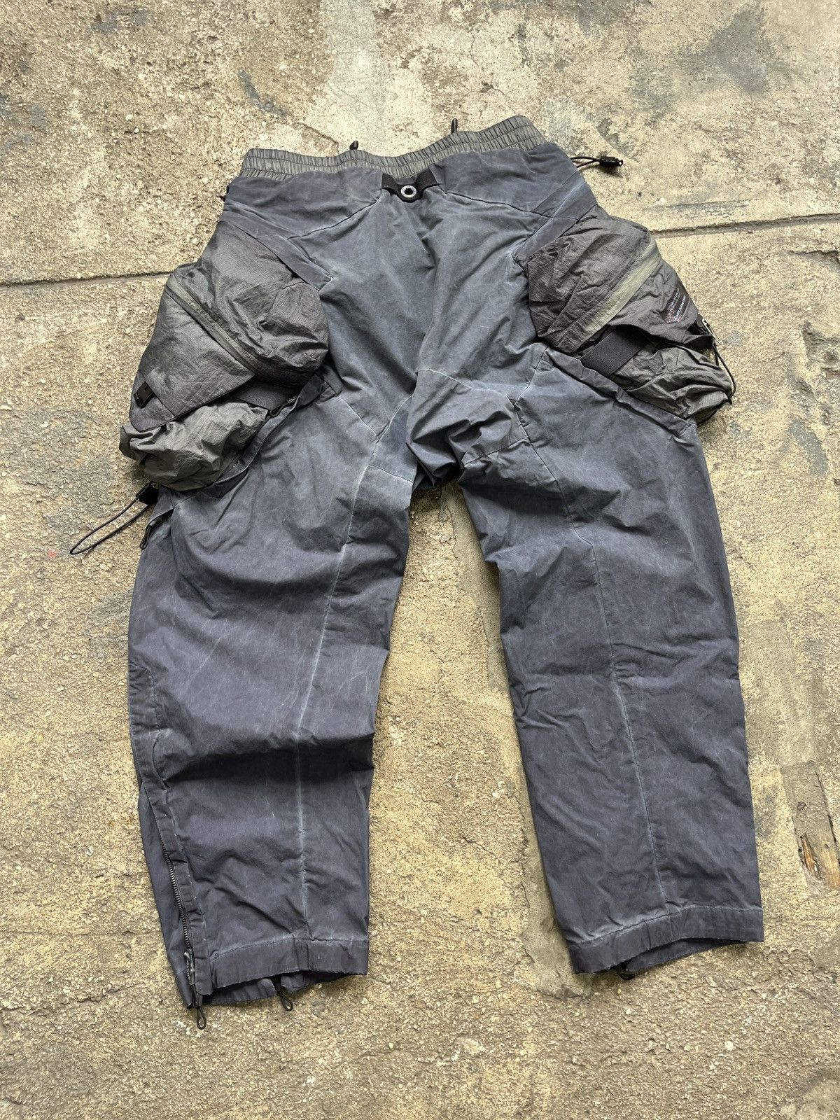 Hamcus Hamcus MTD Cargo Pants (unisex) Size US 32 / EU 48 - 6 Thumbnail