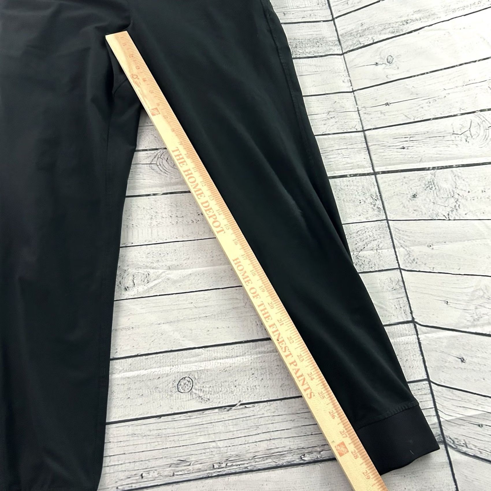 Vintage Birddogs Jogger Pants Baseball Black Liner Athletic Small Mens Pants Black Jogger Athletic Size US 29 - 2 Thumbnail