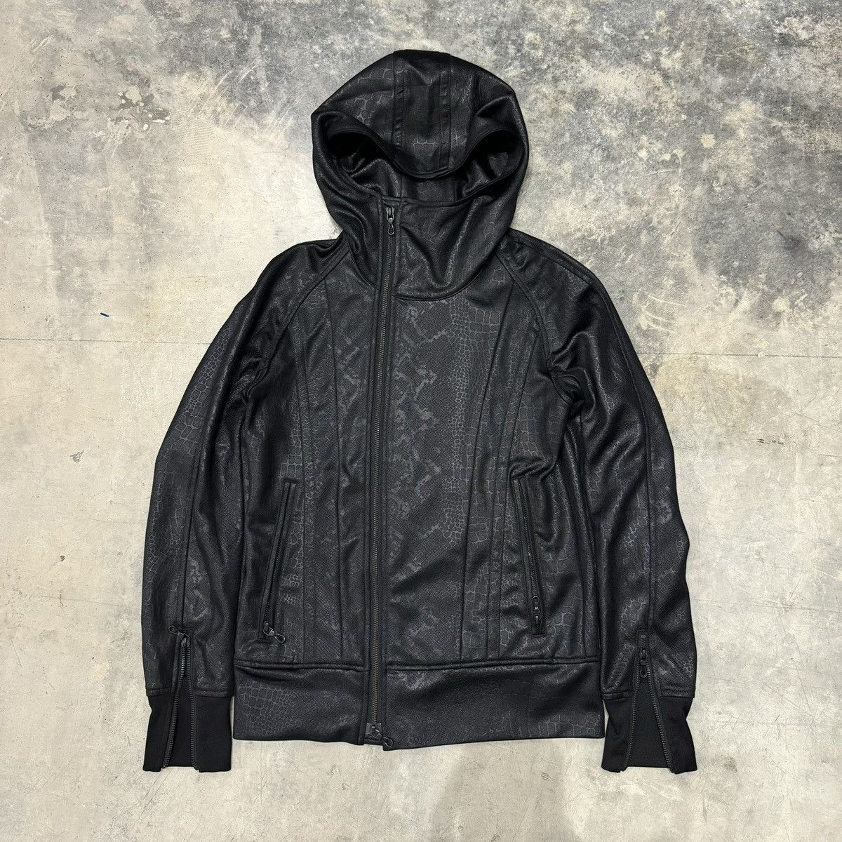 Tornado Mart Schlussel Ninja Hoodie Tornadomart Style Size US S / EU 44-46 / 1 - 1 Thumbnail