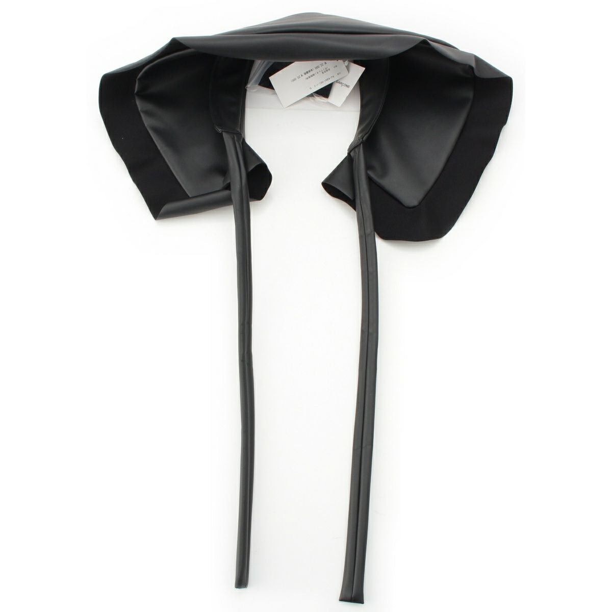 Comme des Garcons COMME des GARCONS - Detachable Leather Ribbon Collar Scarves Size ONE SIZE - 7 Thumbnail