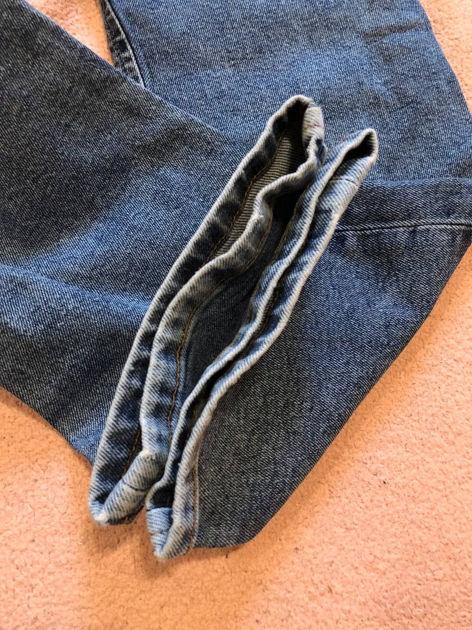 Diesel Vintage DIESEL IAKOP blue jeans crazy Y2K streetwear Size 29" - 18 Thumbnail