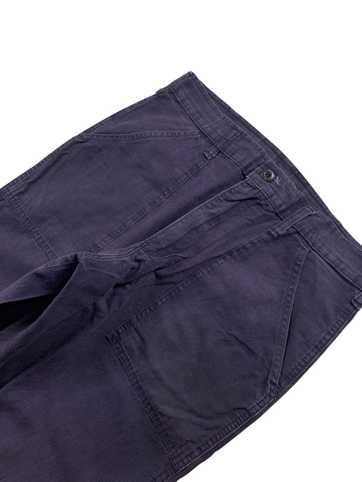 Orslow Stanray faded ristop fatigue pants Size US 31 - 6 Thumbnail