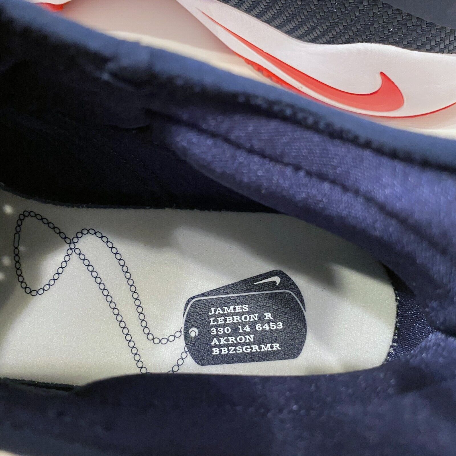 Nike New Nike LeBron Soldier XIV 14 Promo Duquesne PE Size 17 Size US 15 / EU 48 - 15 Thumbnail
