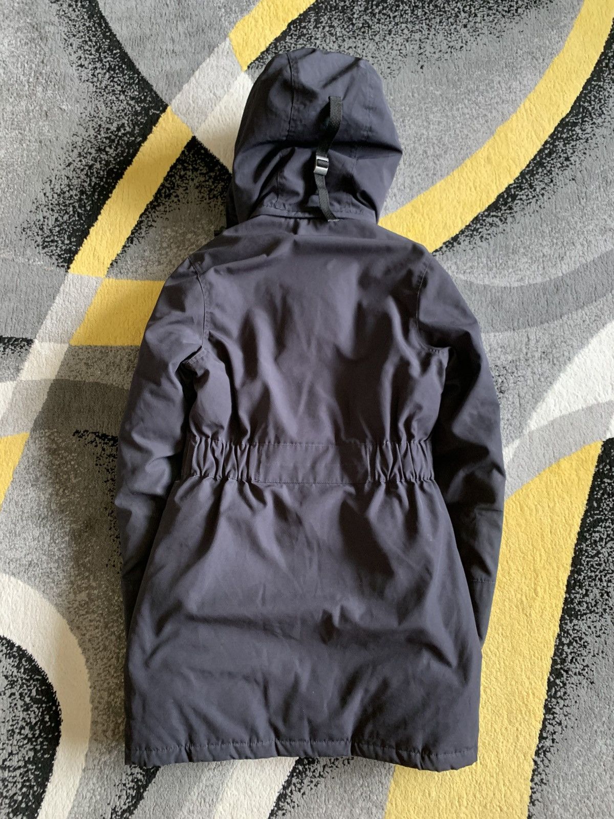 Canada Goose Canada Goose Jacket Trillium Black Parka Size ONE SIZE - 4 Thumbnail