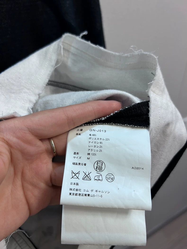 Comme des Garcons Comme des Garcons overcoat Size M / US 6-8 / IT 42-44 - 7 Thumbnail