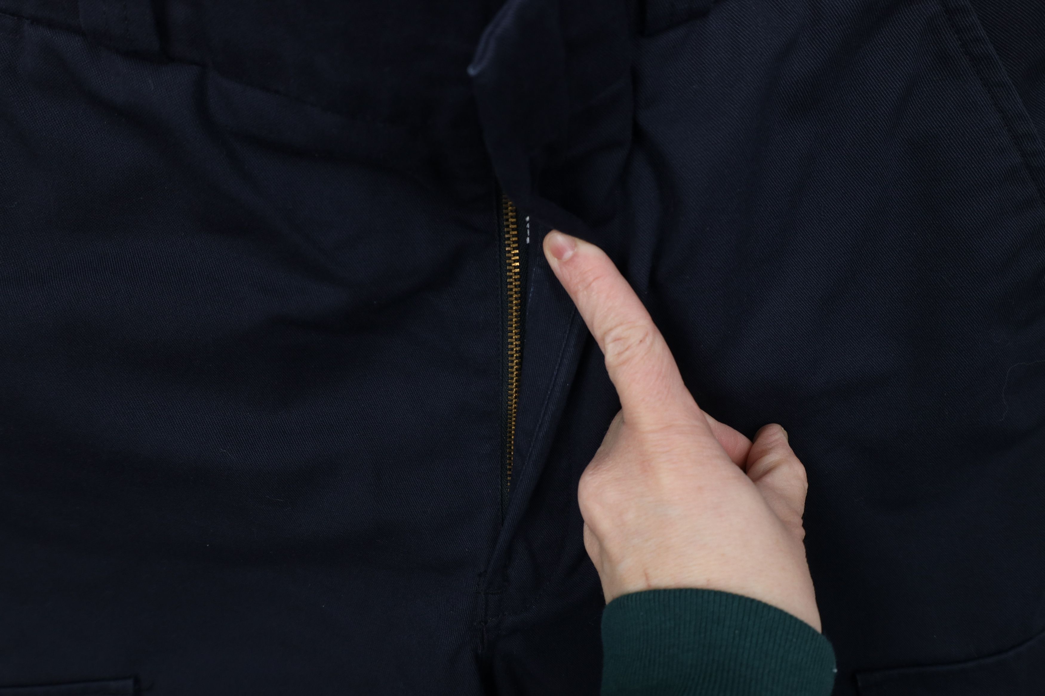 Vintage Vintage 90s Streetwear Knee Tactical Uniform Cargo Pants Size US 36 / EU 52 - 7 Thumbnail