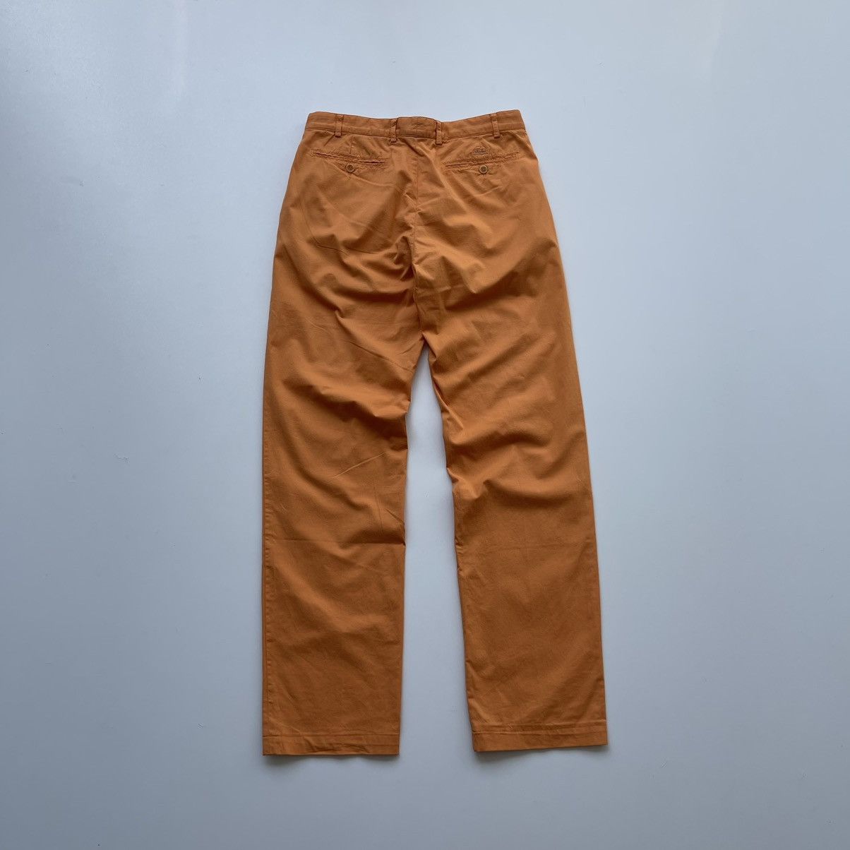 Paul & Shark Paul & Shark Yachting Cotton Stretch Chino Pants Orange Size US 32 / EU 48 - 3 Thumbnail