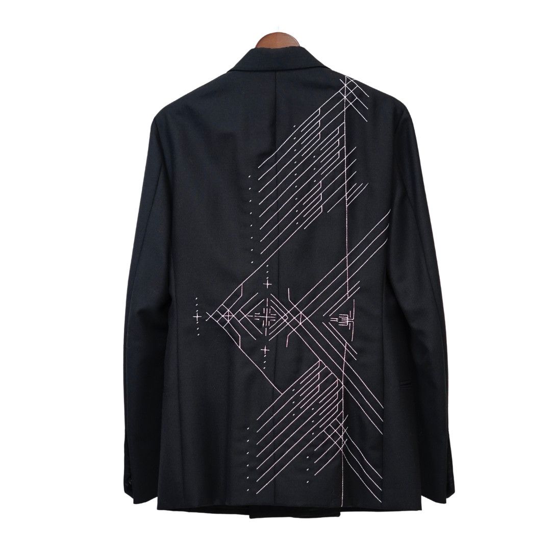 Berluti Berluti 16/17AW season Double-breasted Blazer Size 48R - 1 Thumbnail