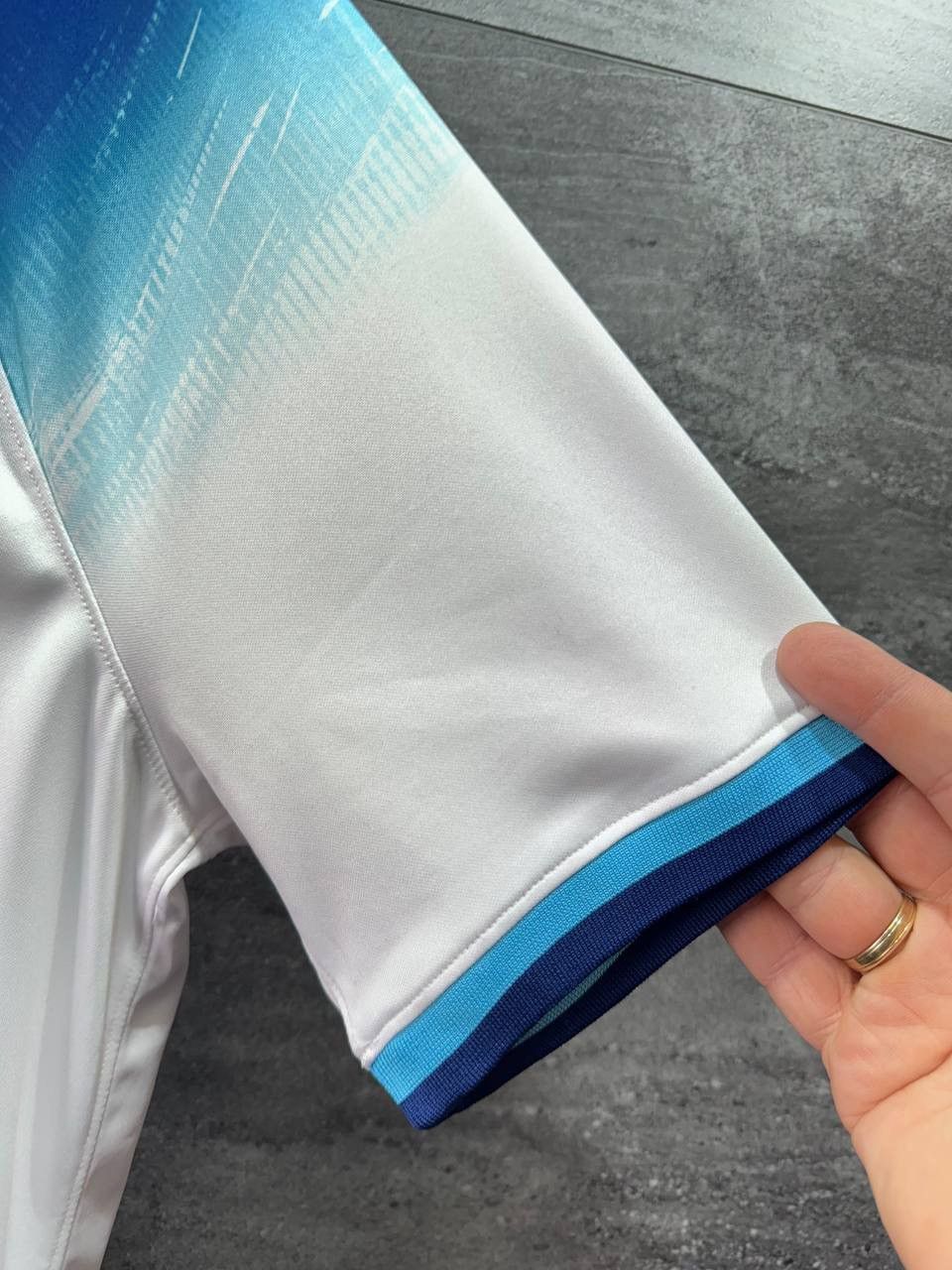 Nike ENGLAND 2022 HOME SHIRT FOOTBALL SOCCER JERSEY NIKE Size US L / EU 52-54 / 3 - 3 Thumbnail