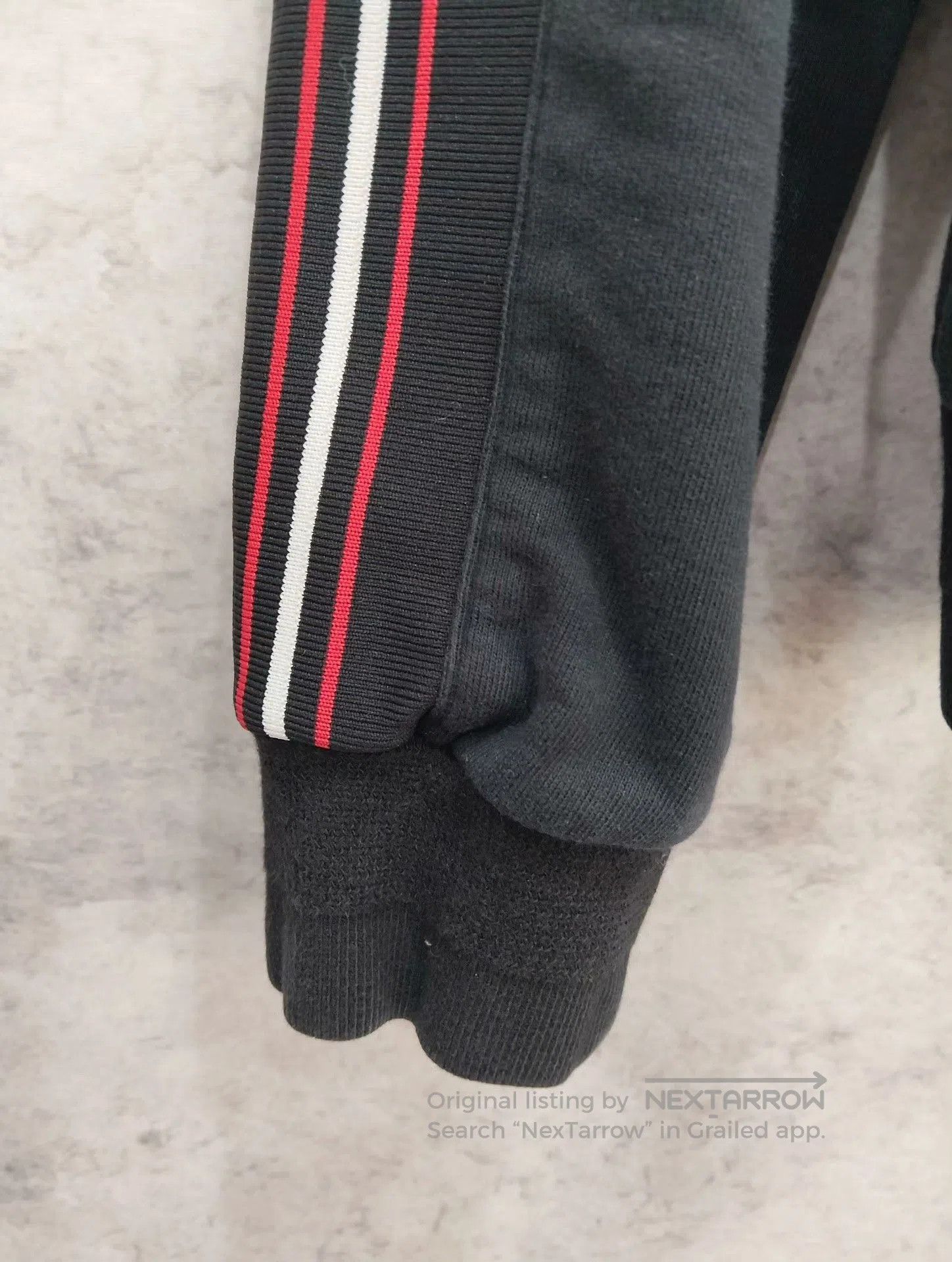 Dior dior sweatshirt with red stripes size L. Size US L / EU 52-54 / 3 - 3 Thumbnail