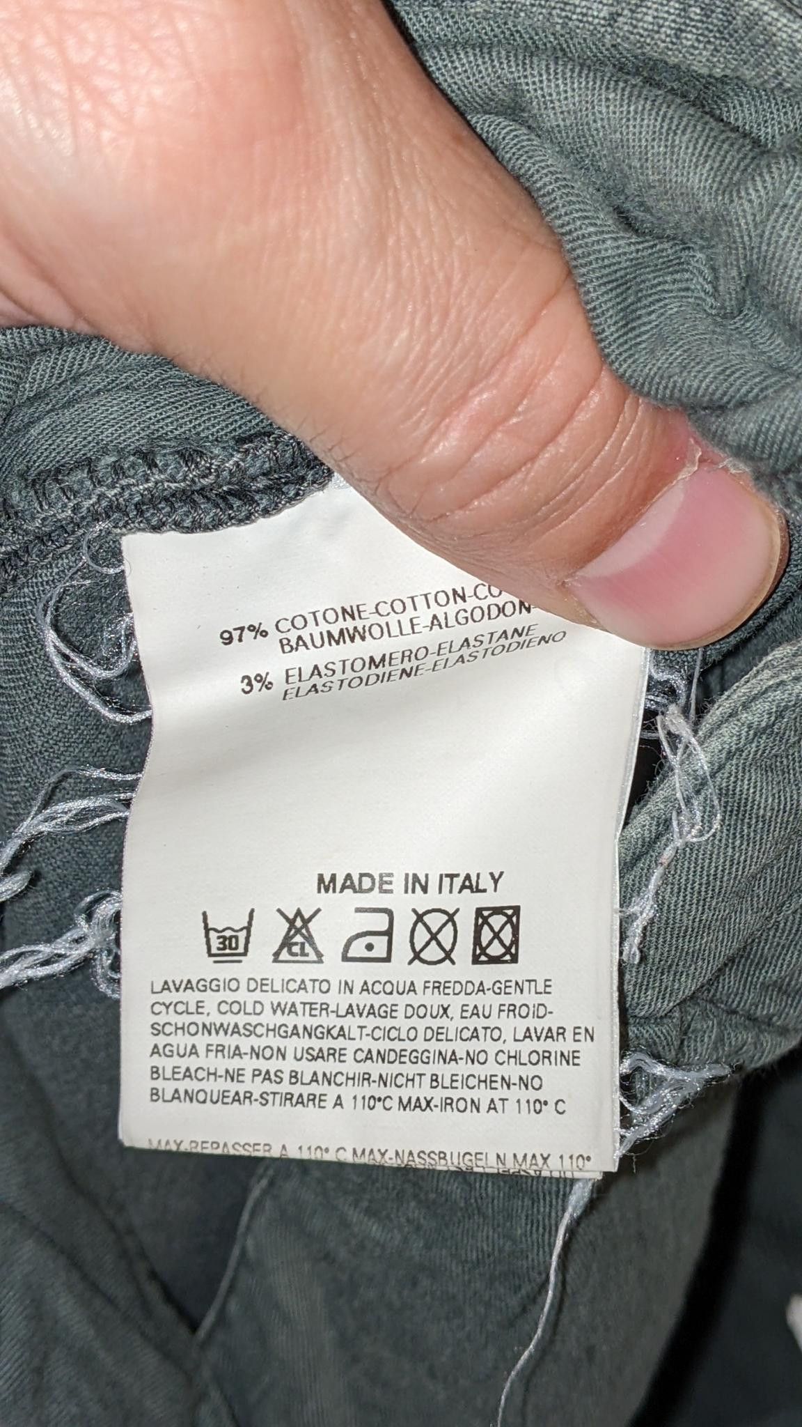 Maison Margiela MM6 pants Size 28" / US 6 / IT 42 - 7 Thumbnail
