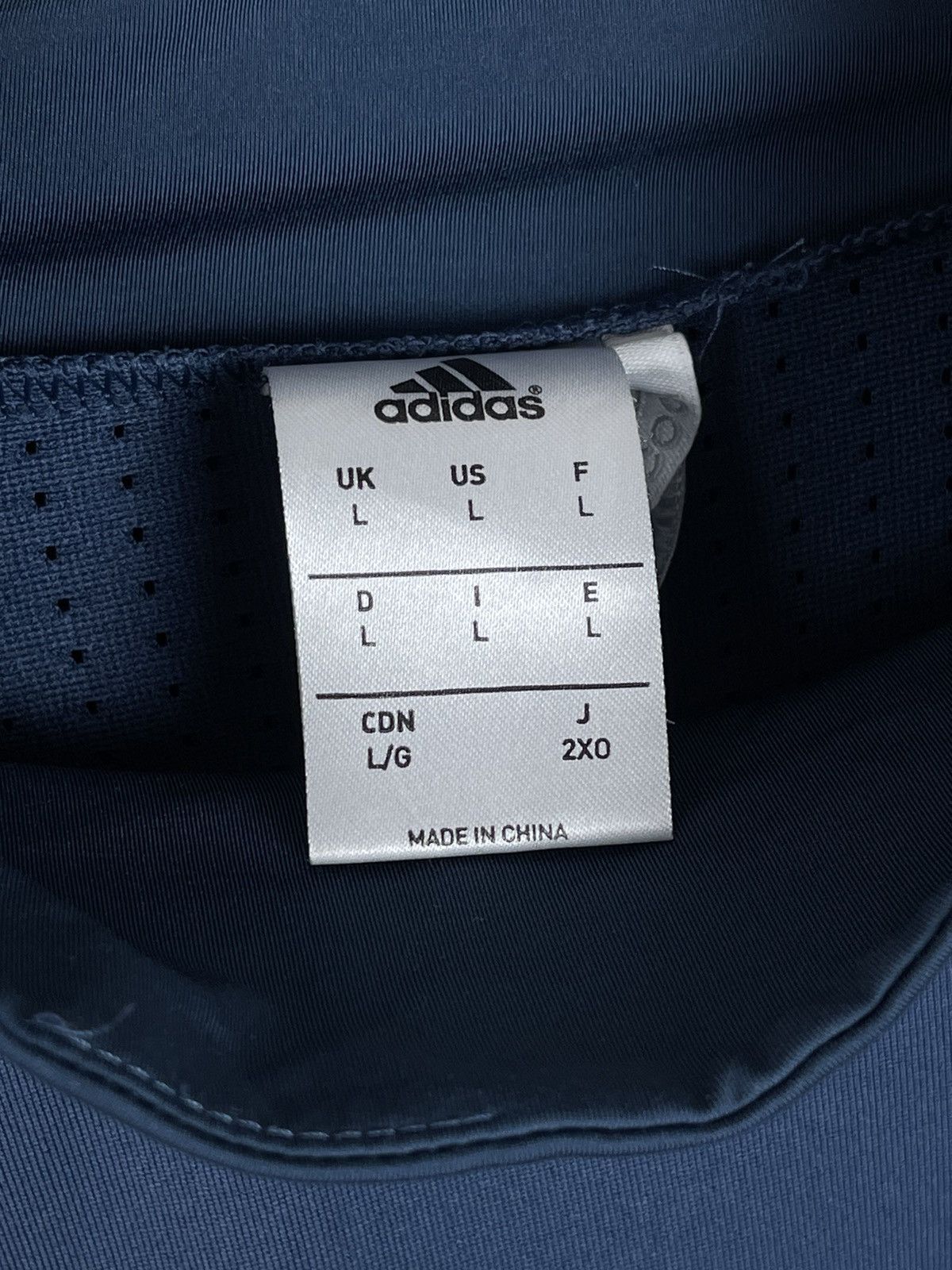 Adidas Adidas Manchester United Training Football Jersey Size L Size US L / EU 52-54 / 3 - 9 Thumbnail
