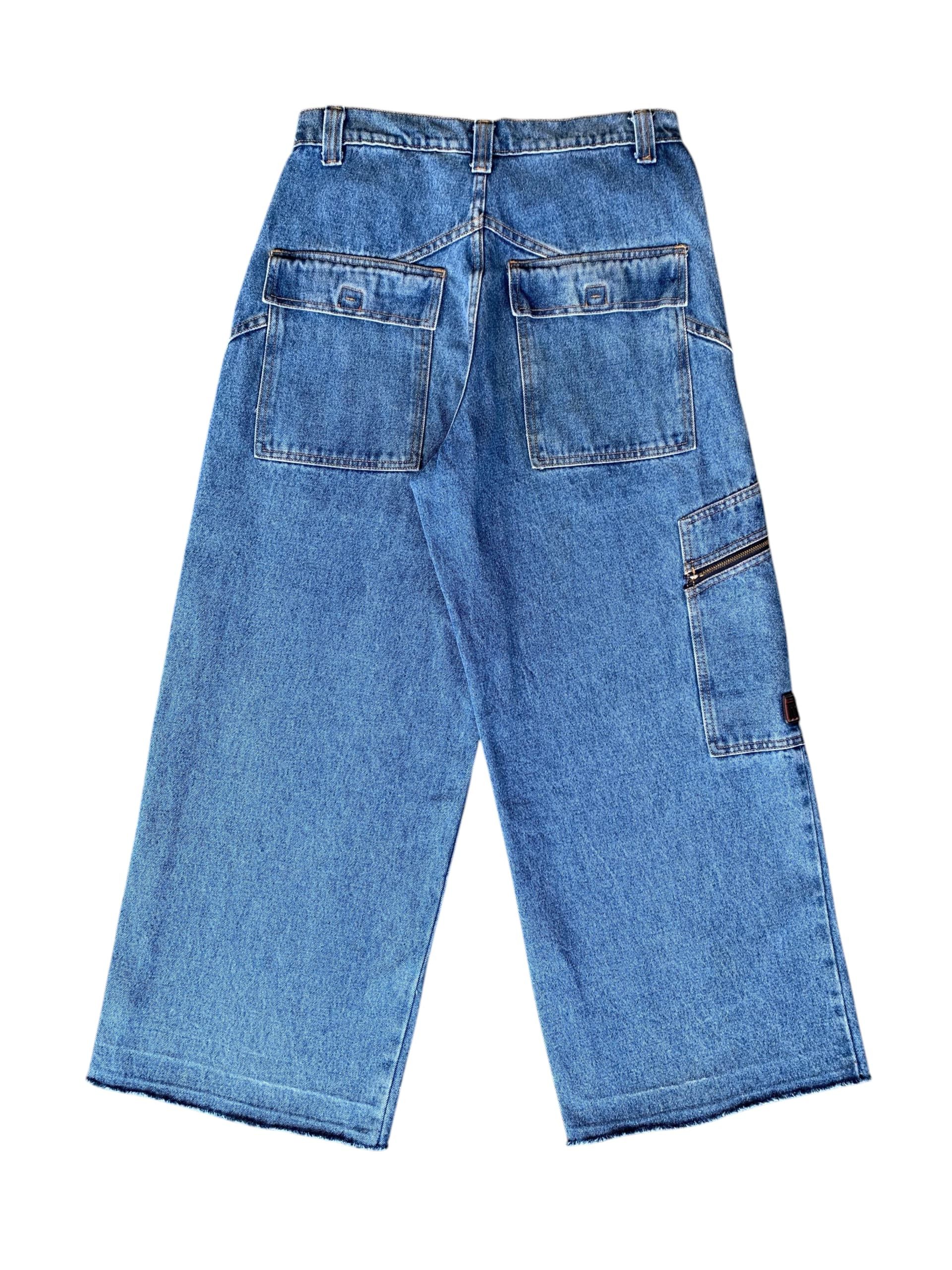 Menace 90s Menace Rave Pants Size US 32 / EU 48 - 8 Thumbnail