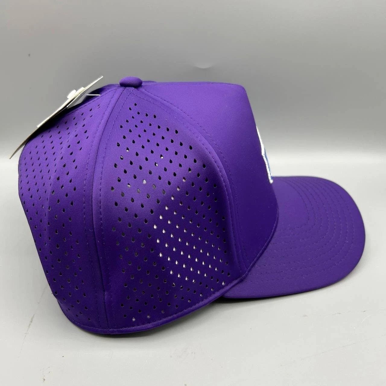 The Game University of Sioux Falls Cougars Hat Men Purple Snap Back Size ONE SIZE - 6 Thumbnail