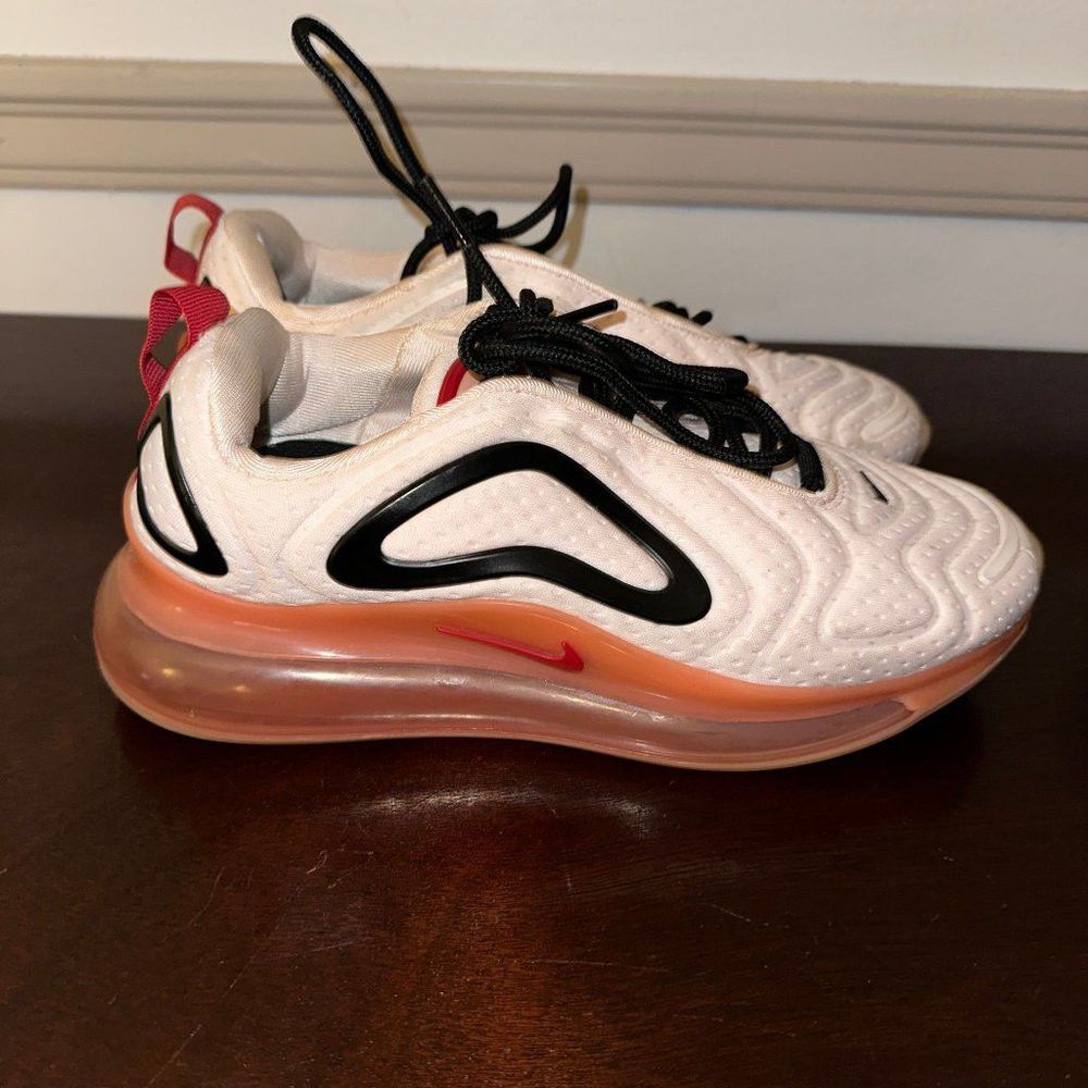 Nike Nike Air Max 720 Light Soft Pink Women's Size 7.5 US AR9293 Size US 7.5 / IT 37.5 - 5 Thumbnail