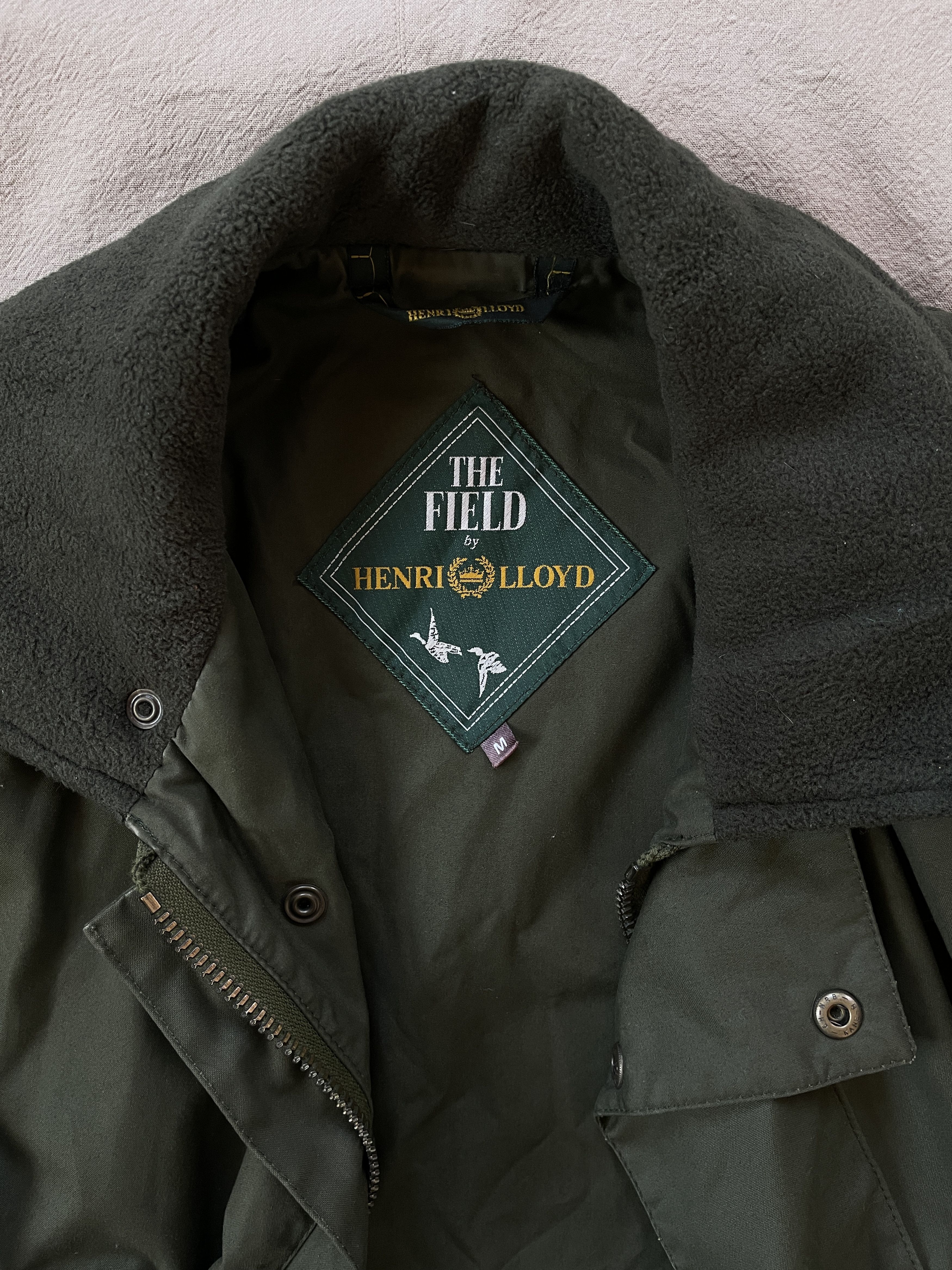 Henri Lloyd Rare Ventile Henri Lloyd Field Jacket Size US M / EU 48-50 / 2 - 3 Thumbnail