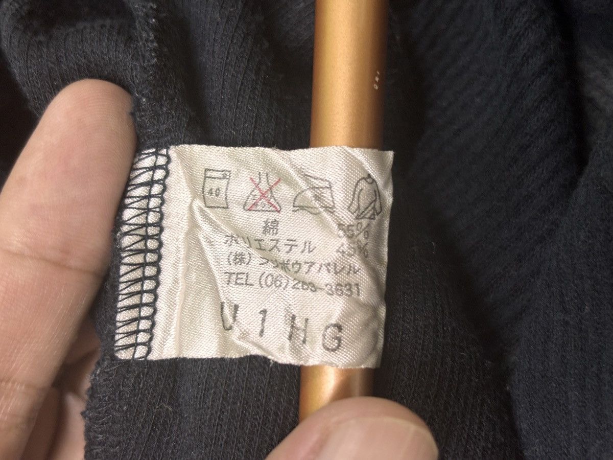 Hiroko Koshino Homme Hiroko Koshino Homme Corduroy Sweater Size US L / EU 52-54 / 3 - 13 Thumbnail