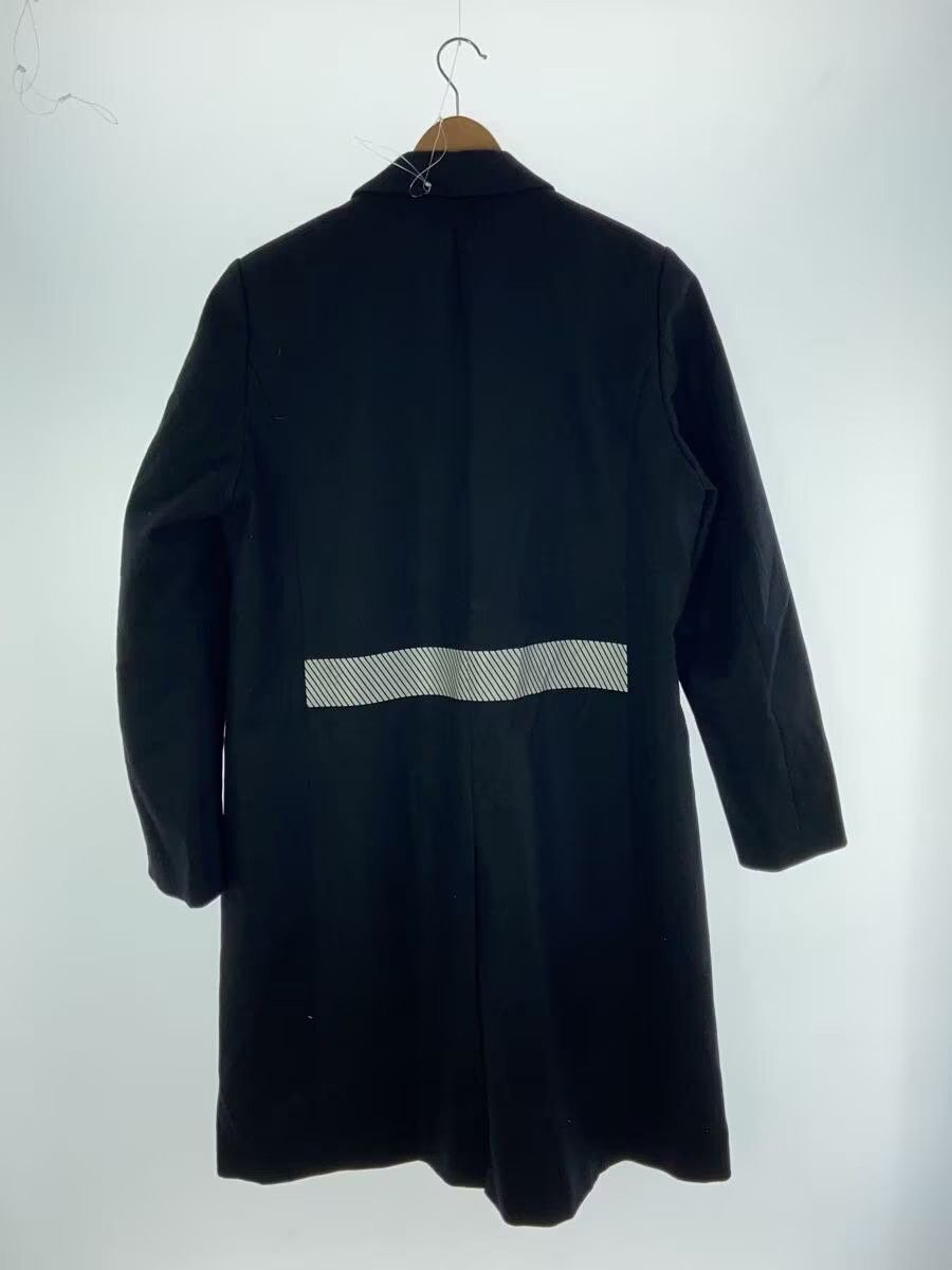 Undercover AW18 Stripe Wool Chester Coat Size US L / EU 52-54 / 3 - 2 Thumbnail