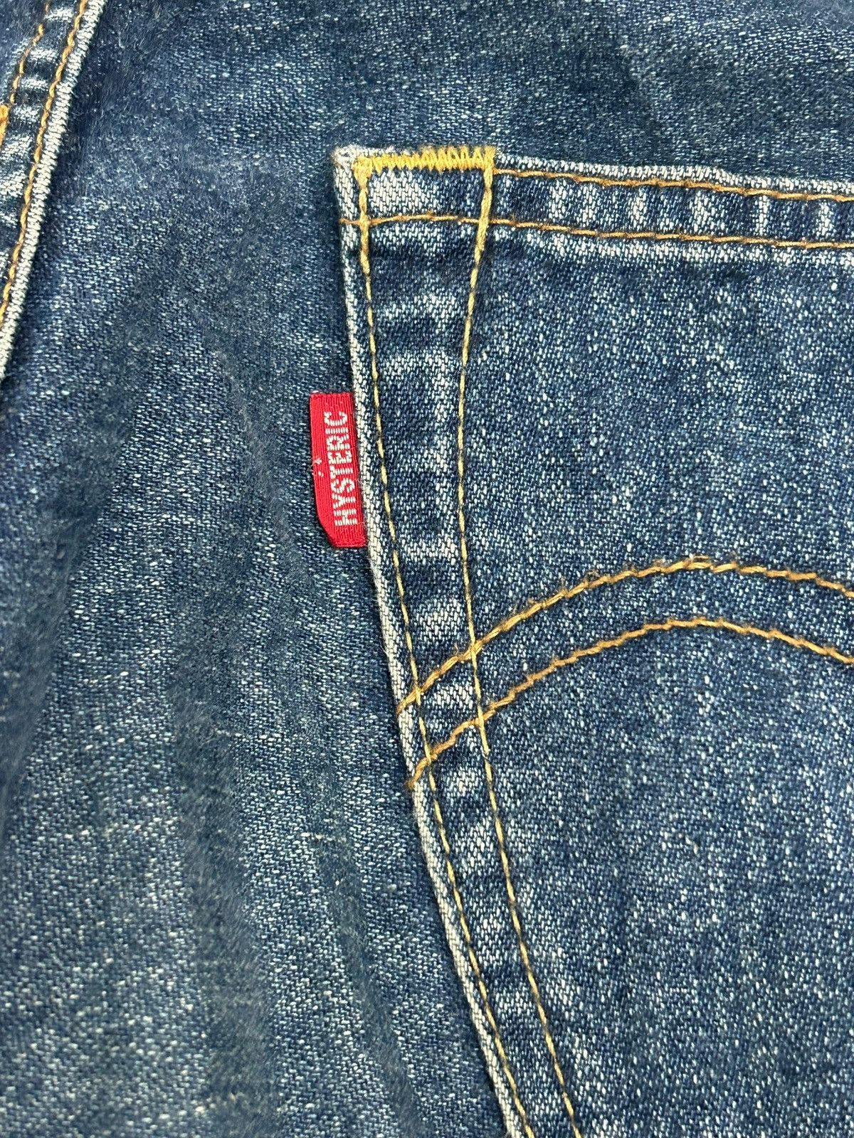 Hysteric Glamour Vintage Flared Hysteric Glamour Hagi Kinky Jeans Size US 29 - 10 Thumbnail
