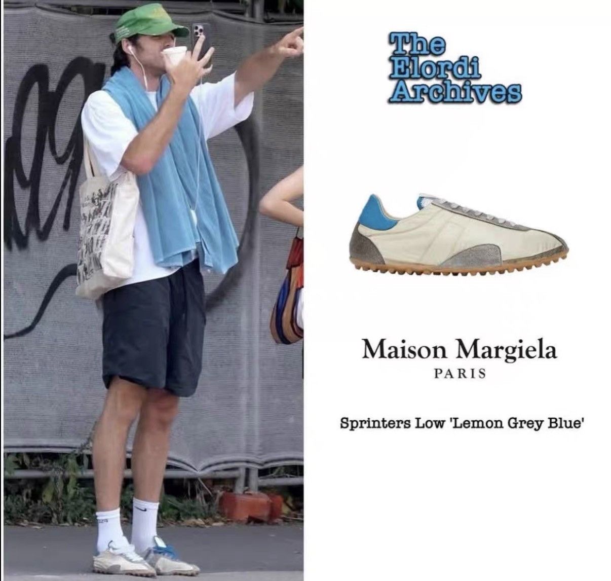 Maison Margiela Maison Margiela 25SS Sprinter German Army Trainers J31 Size US 8 / EU 41 - 6 Thumbnail