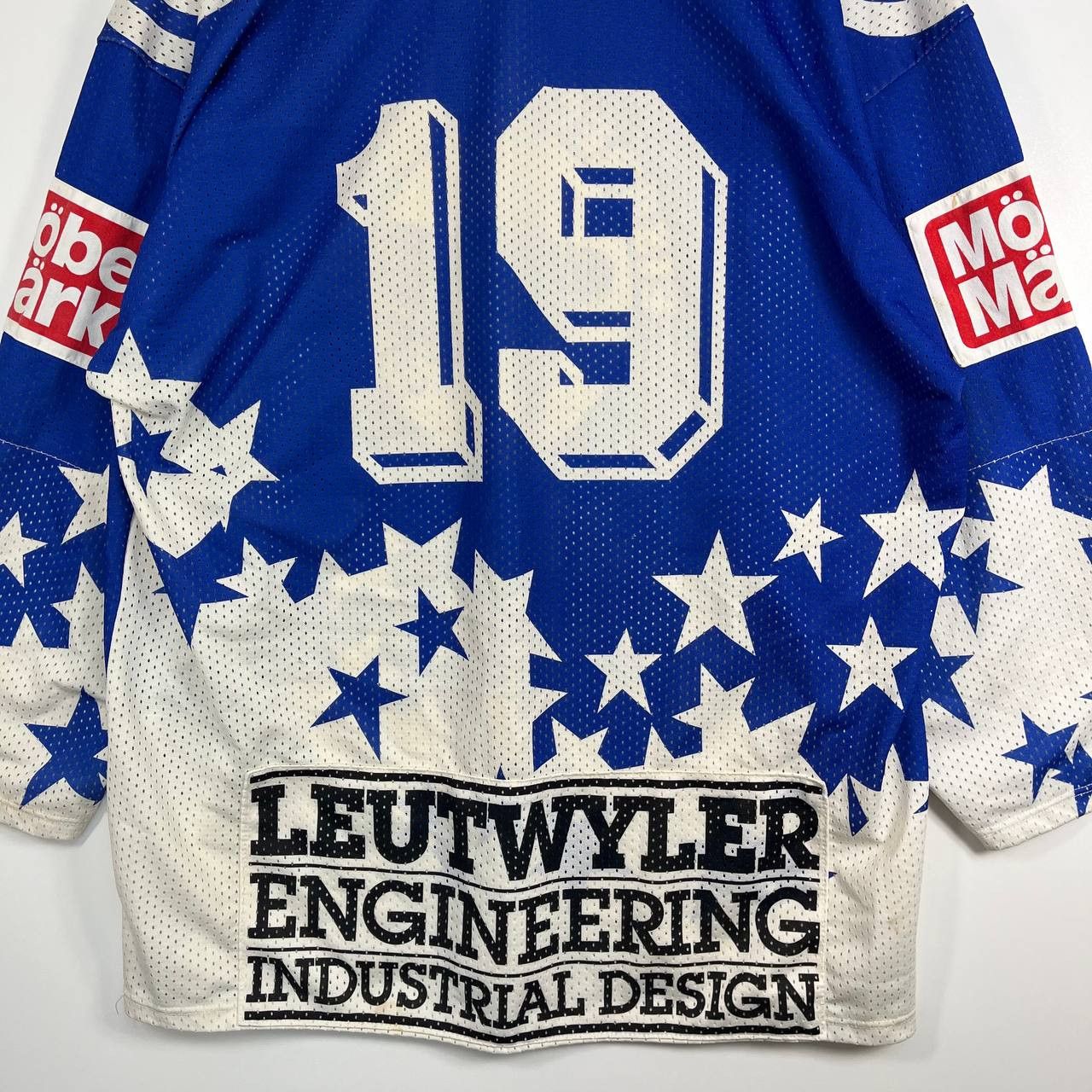Other Vintage TACKLA Ice Hockey Jersey Eisbrecher Bülach #19 XXL Size US XXL / EU 58 / 5 - 9 Thumbnail