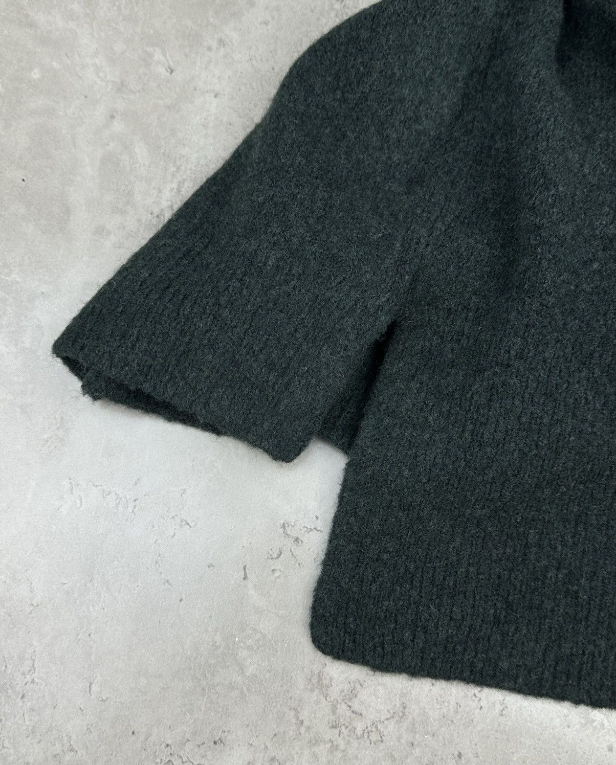 Allsaints AllSaints LEOWA Wool Yak Knit SWEATER Oversized Dress Size L Size US L / EU 52-54 / 3 - 5 Thumbnail
