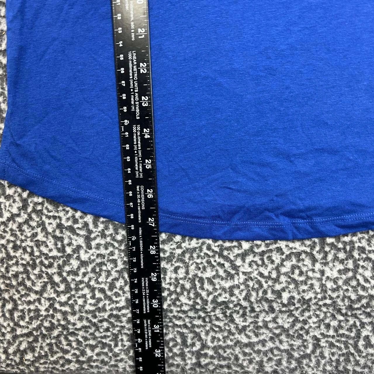 Other New York Giants Shirt Women Fanatics Short Sleeve V-Neck M Size M / US 6-8 / IT 42-44 - 3 Thumbnail
