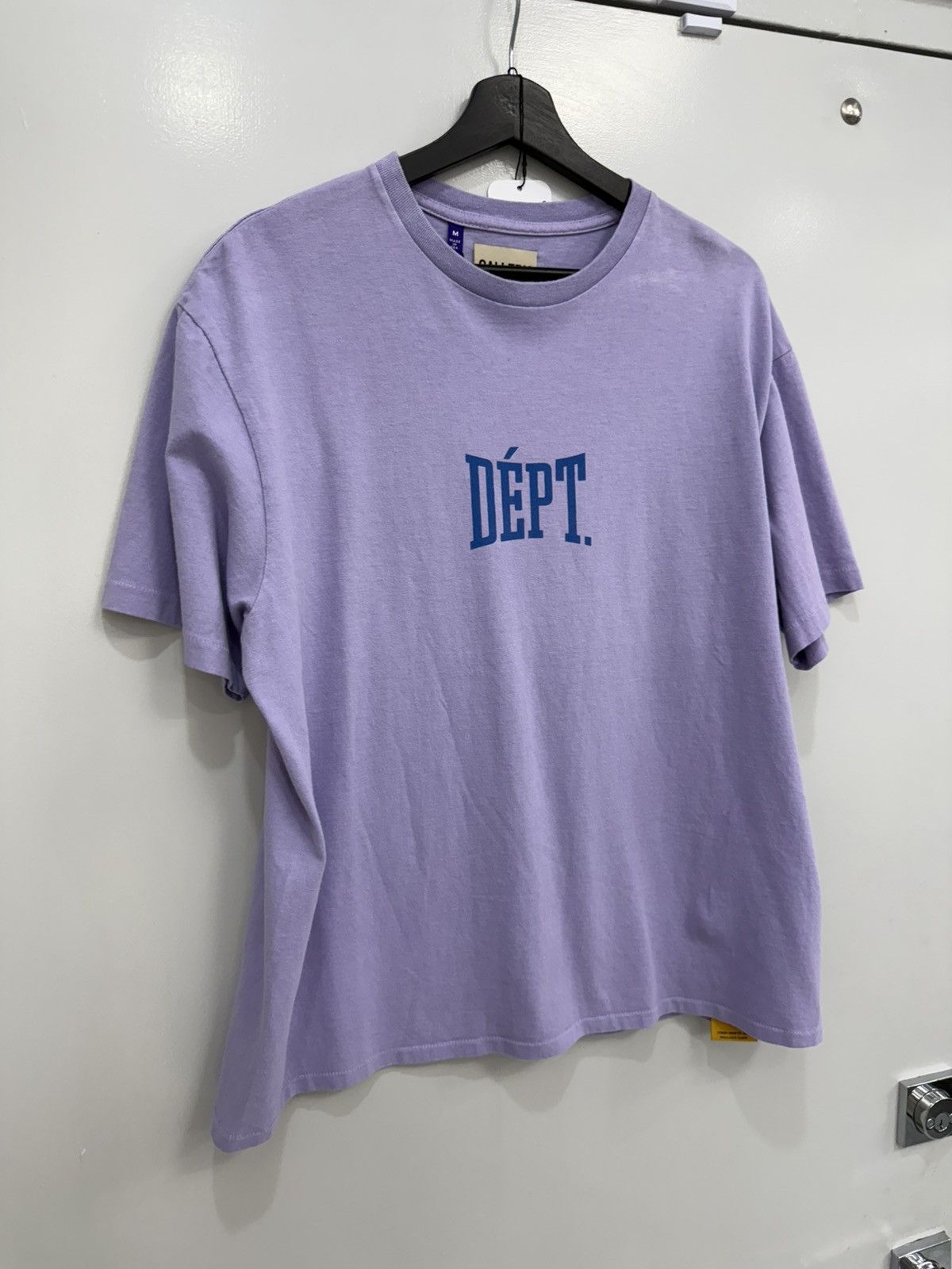 Gallery Dept. Gallery Dept. Lilac T-Shirt Size US M / EU 48-50 / 2 - 2 Thumbnail