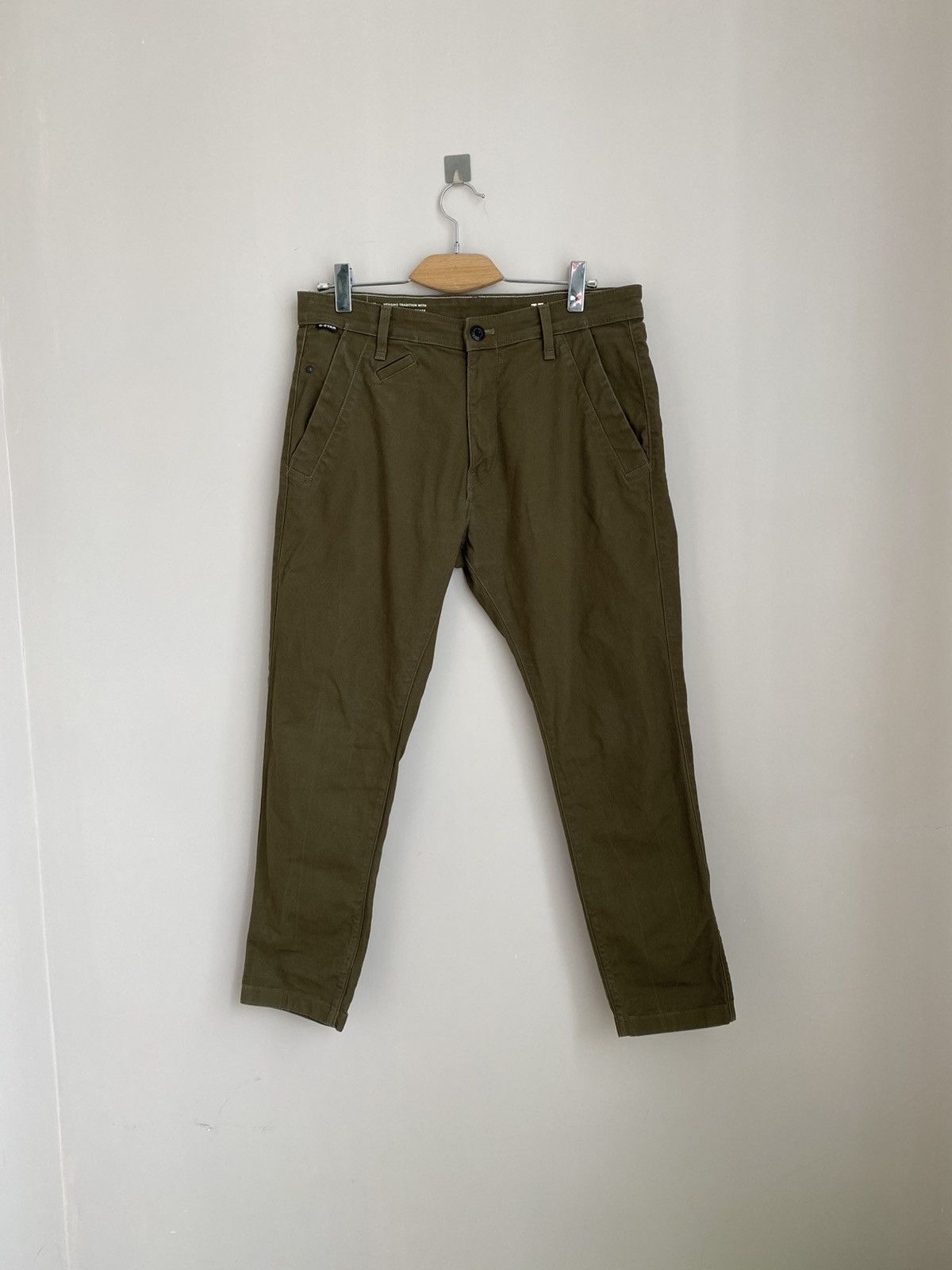 G-Star G-star men's pants Size US 33 - 1 Thumbnail
