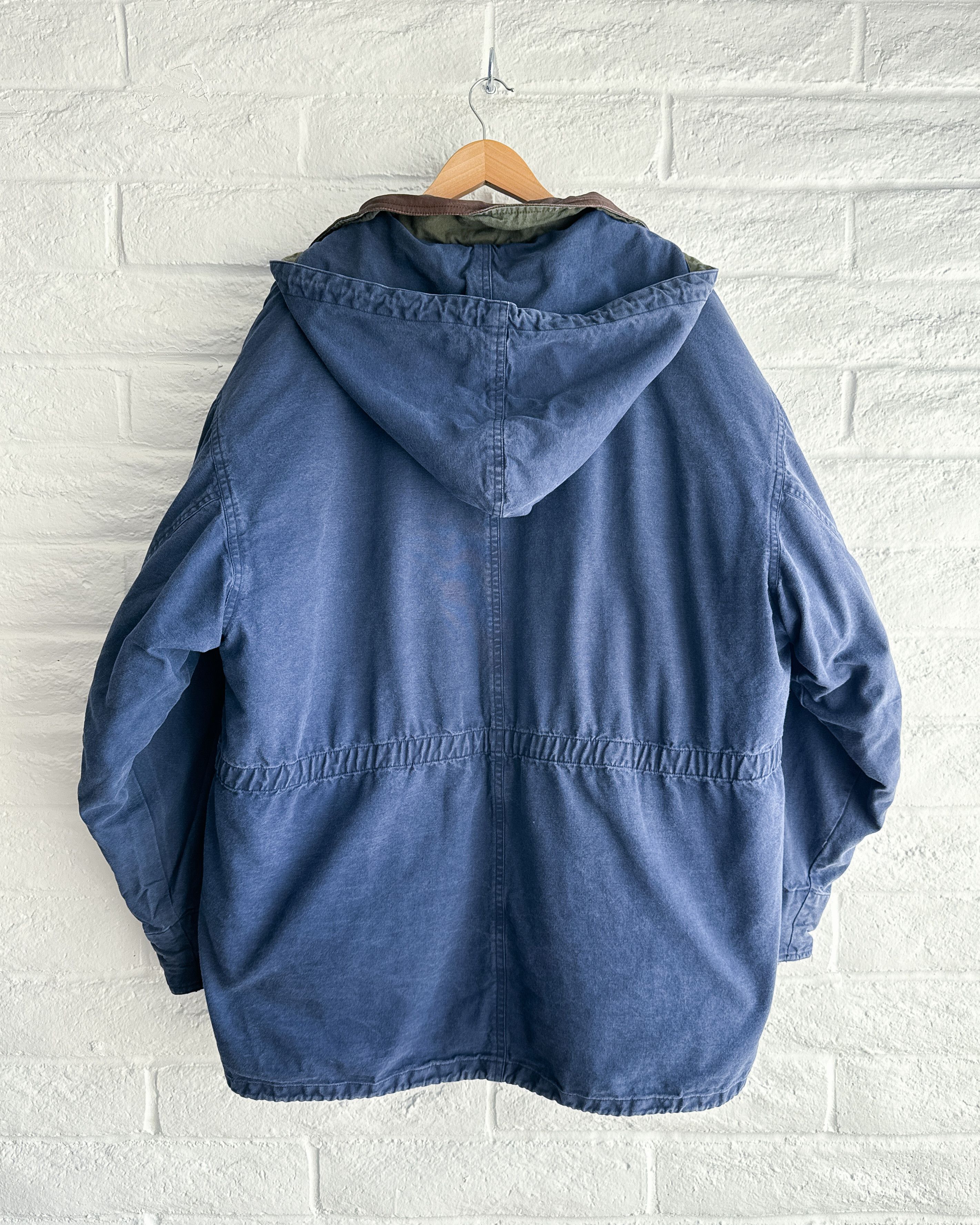 Vintage Vintage 90s Urban Equipment Country Canvas Coat Men's XL Size US XL / EU 56 / 4 - 5 Thumbnail