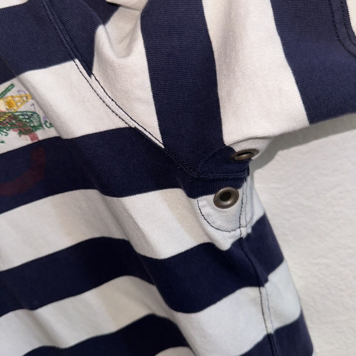 Polo Ralph Lauren Polo Ralph Lauren Athletic Canoeing Shirt Size US L / EU 52-54 / 3 - 6 Thumbnail