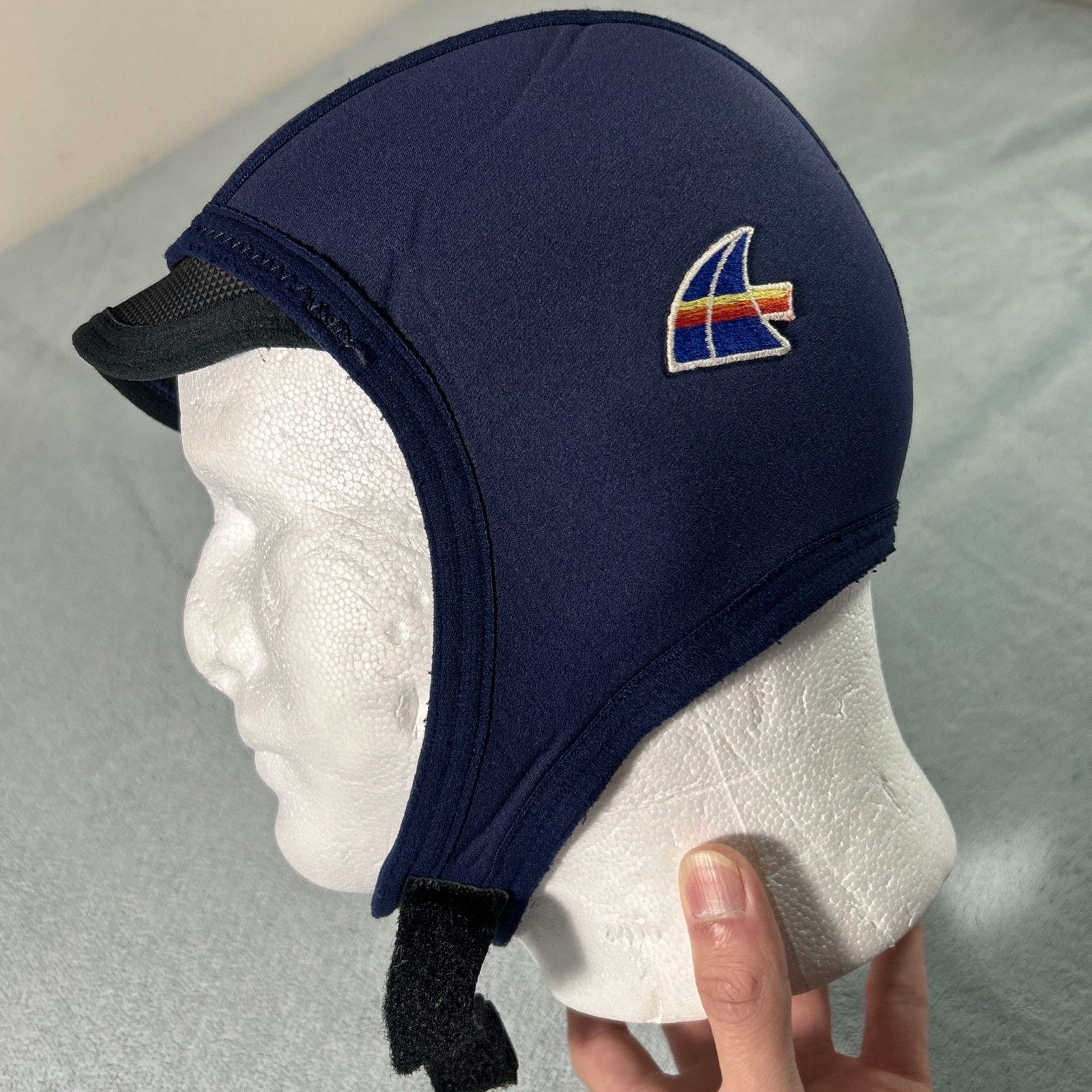 O'Neill VTG Surfer Surf Boarding Scuba Cap Hat Medium Neoprene Visor Size ONE SIZE - 1 Thumbnail