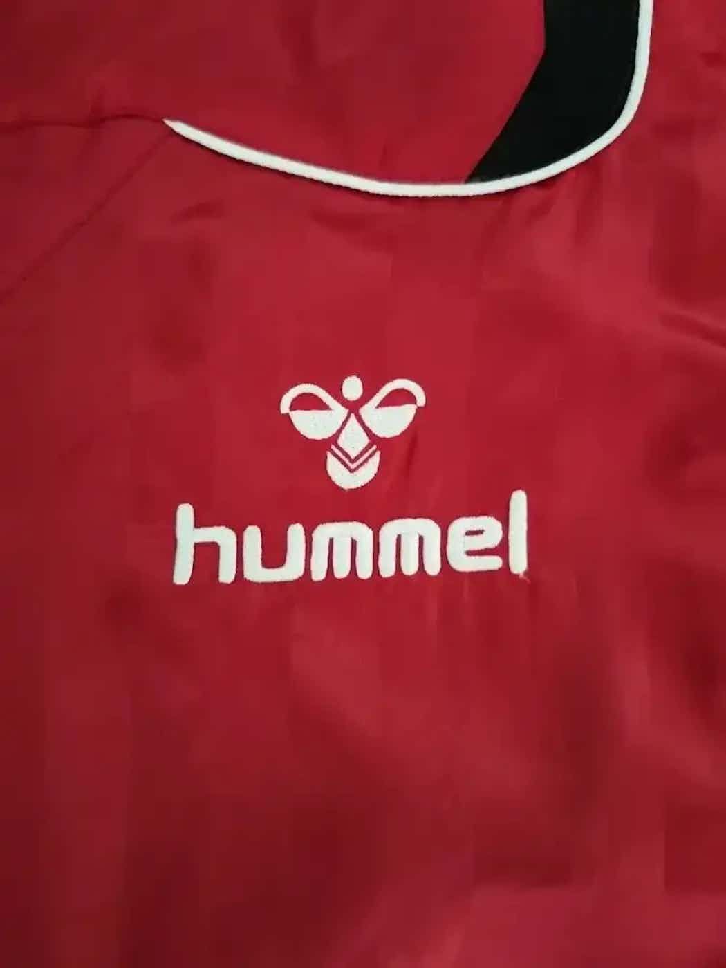 Hummel Vintage Hummel Sweater Size US XL / EU 56 / 4 - 2 Thumbnail
