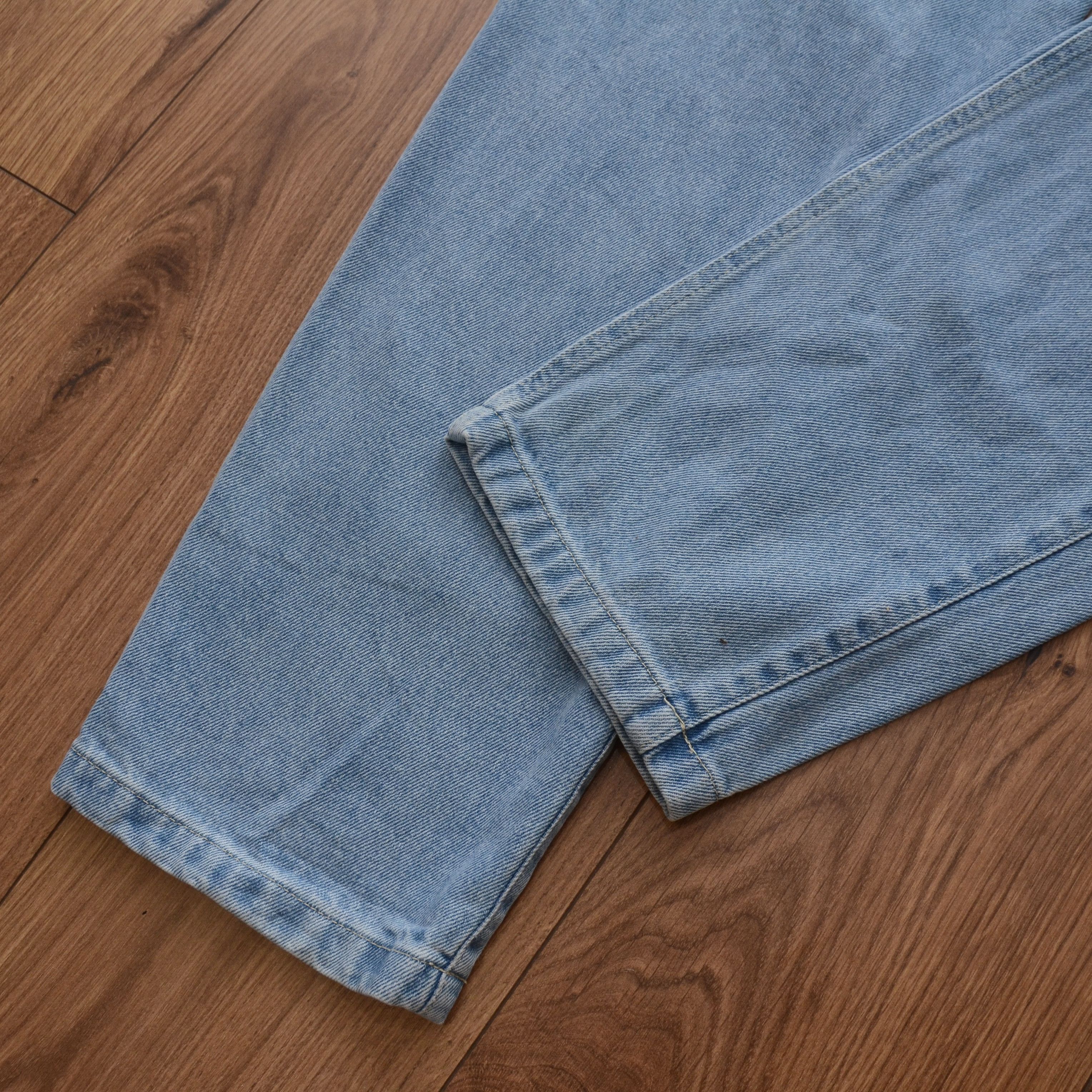 Karl Kani Karl Kani Rap Streetwear multipocket hip hop jeans Size US 30 / EU 46 - 11 Thumbnail