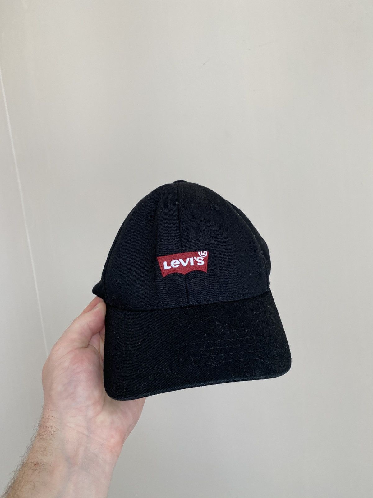 Levi's Levi's black cap Size ONE SIZE - 3 Thumbnail