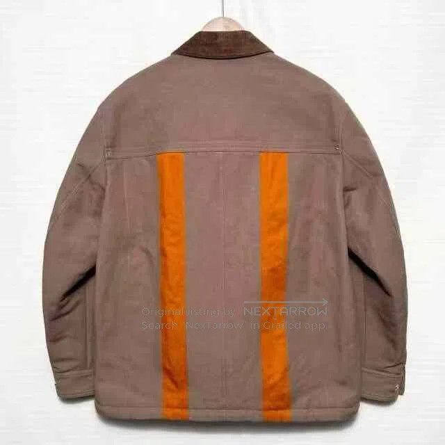 Dior Dior Men's Colorblock Utility Jacket. Size US M / EU 48-50 / 2 - 2 Thumbnail