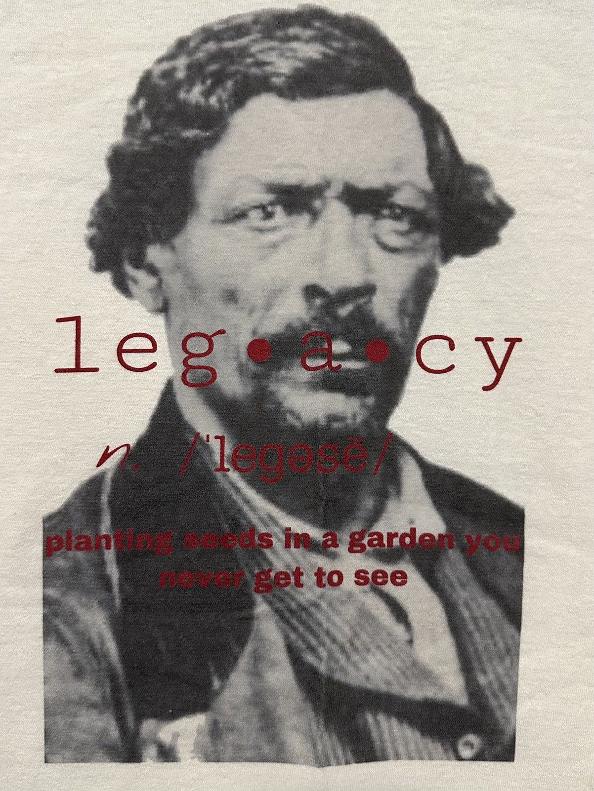 Other Jim Beckwourth Legacy shirt Size US M / EU 48-50 / 2 - 2 Thumbnail