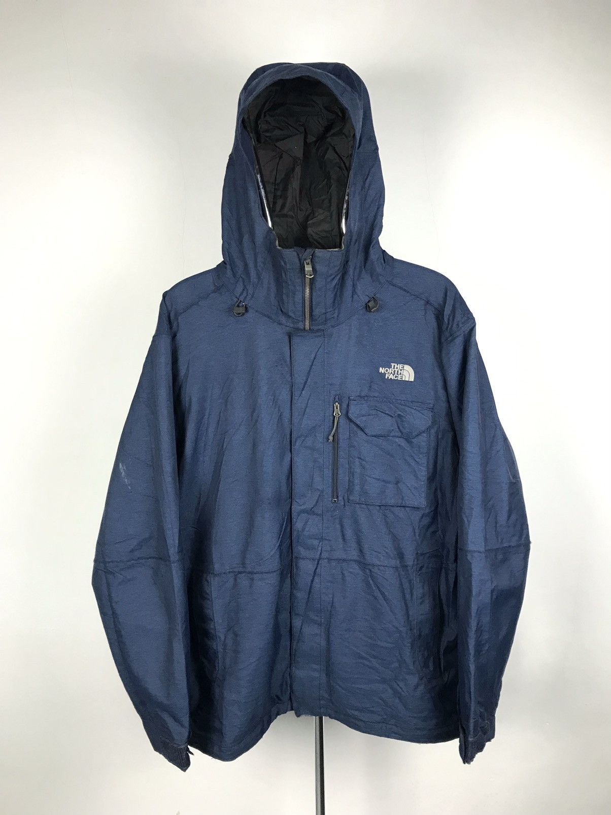 North face hyvent waterproof best sale