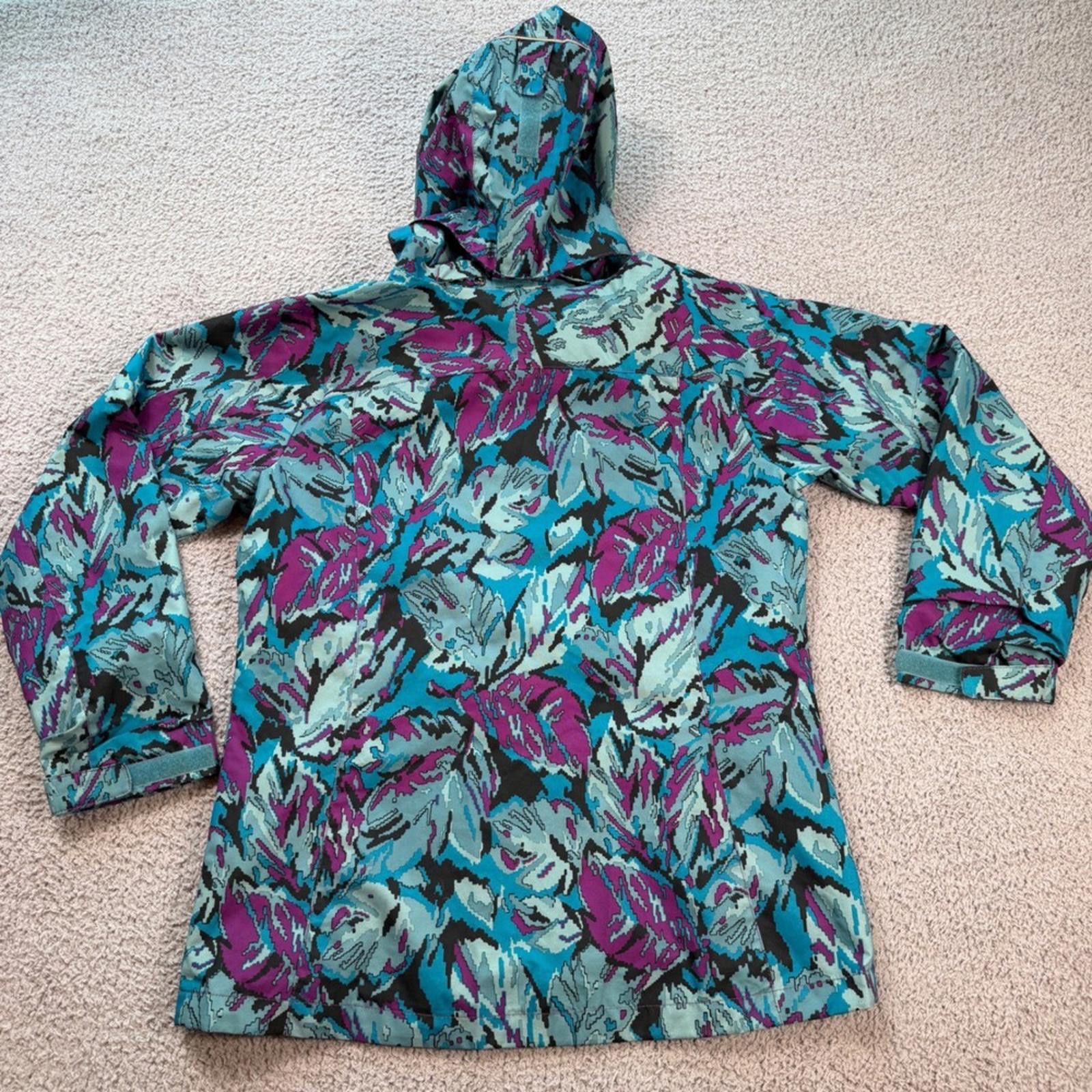 Columbia Columbia Omni-Tech Interchange Jacket Youth XL 18/20 Ski Size XL / US 12-14 / IT 48-50 - 3 Thumbnail