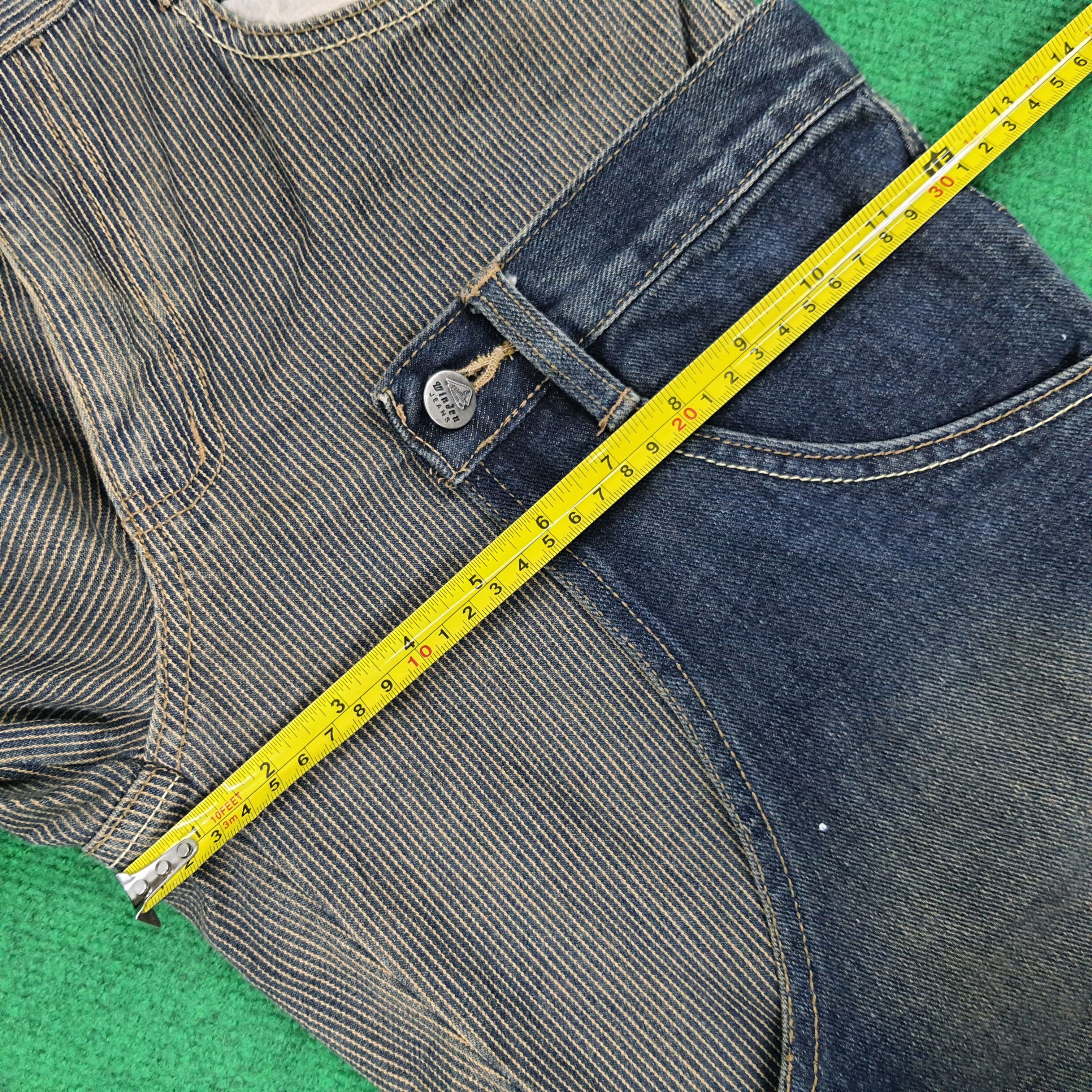 Vintage Vintage Win Jen Jeans Double Players Style Denim Plants Size US 30 / EU 46 - 13 Thumbnail