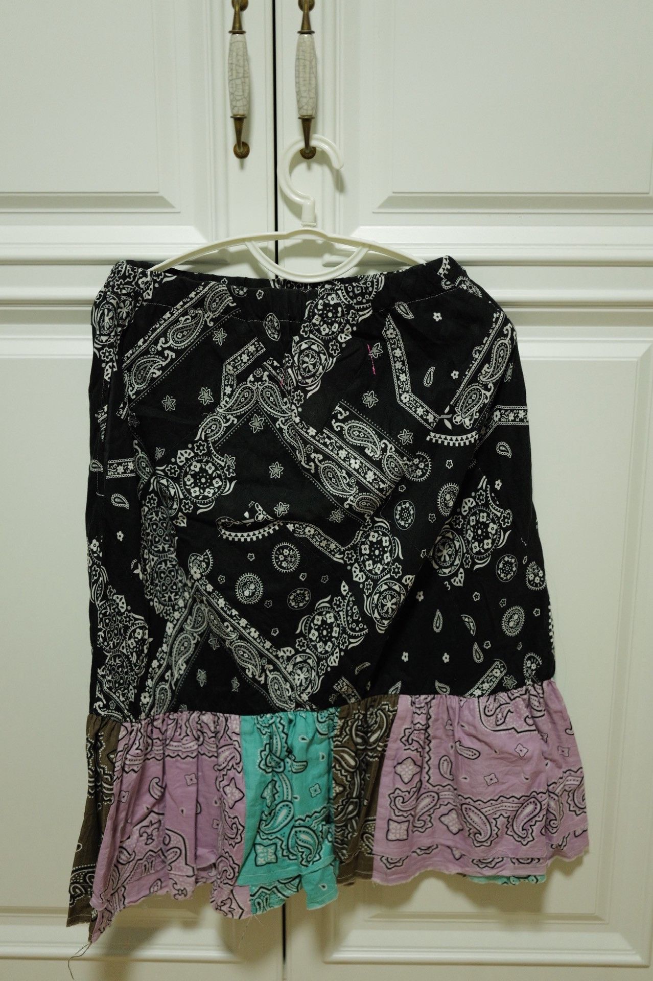 Junya Watanabe CDG Junya Watanabe SS03 Skirt Size 26" / US 2 / IT 38 - 1 Thumbnail