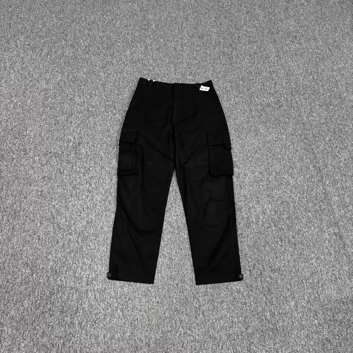 Dior Dior Logo Velcro Pocket Cargo Pants Women's Size 44 Size 32" / US 10 / IT 46 - 1 Thumbnail