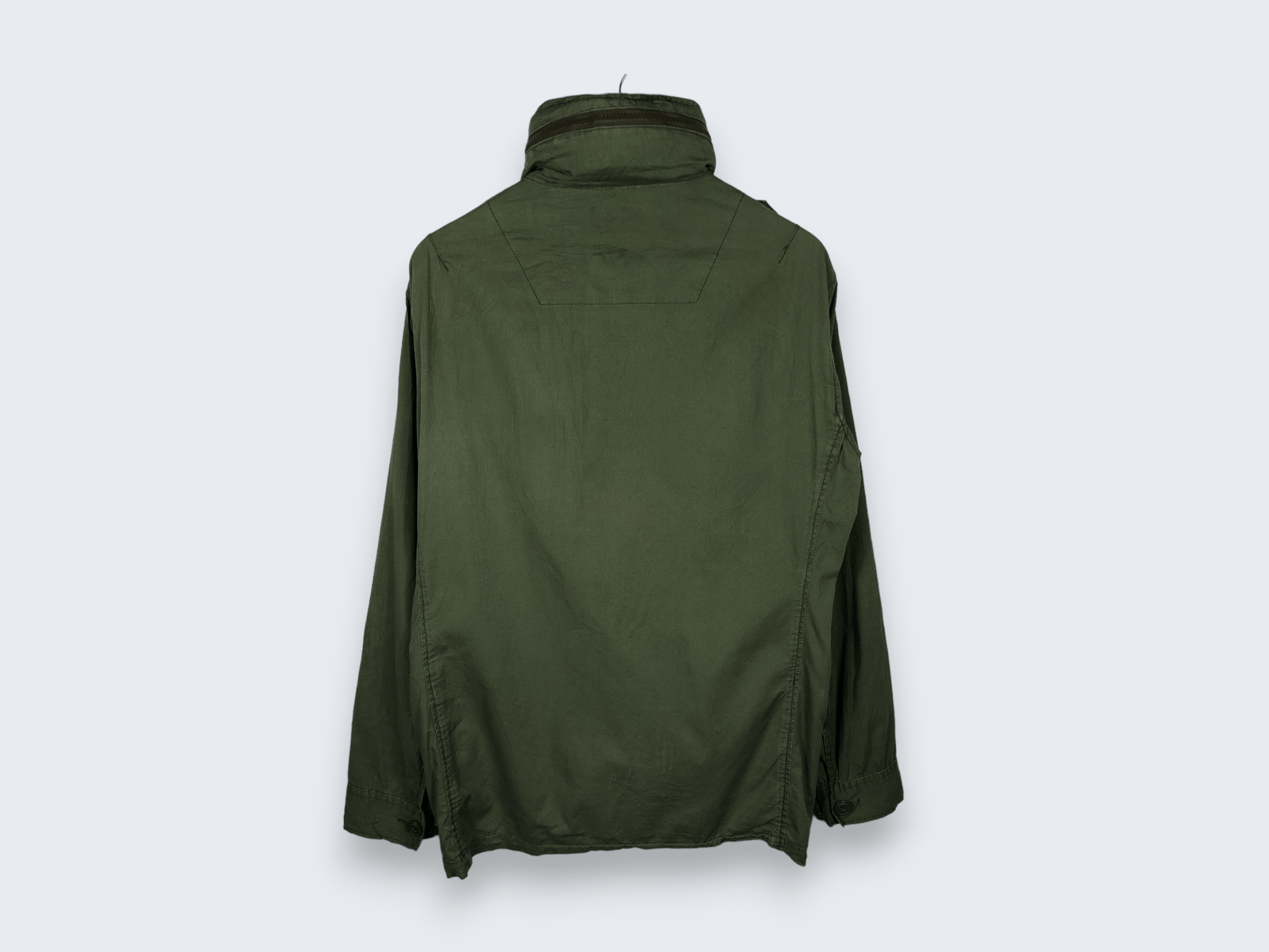 Avirex × Vintage Vintage PX Avirex Army Parkas Jacket Size US L / EU 52-54 / 3 - 2 Thumbnail