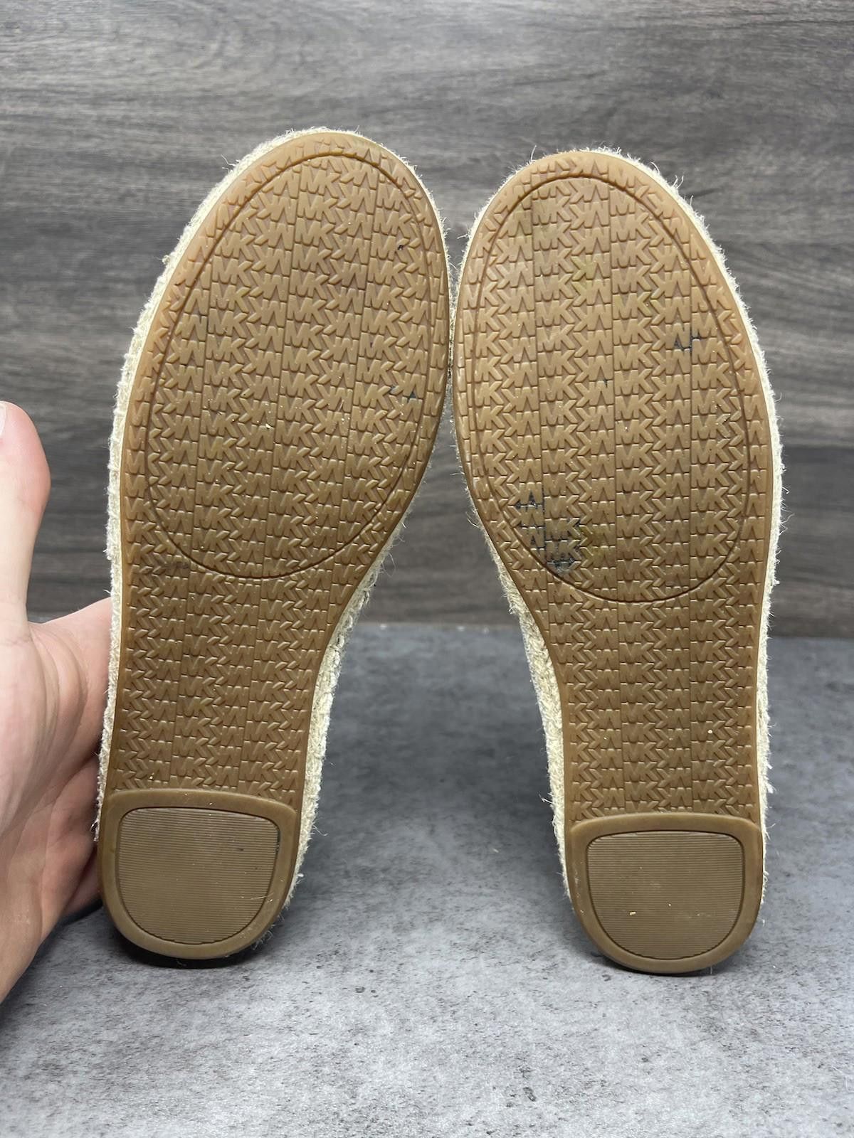 Michael Kors Michael Kors Kendrick Espadrille Slip On Shoes Womens 5.5 Size US 5.5 / IT 35.5 - 8 Thumbnail