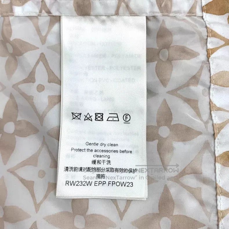 Louis Vuitton Louis Vuitton 23 Monogram color-block logo presbyopic full Size XS / US 0-2 / IT 36-38 - 8 Thumbnail