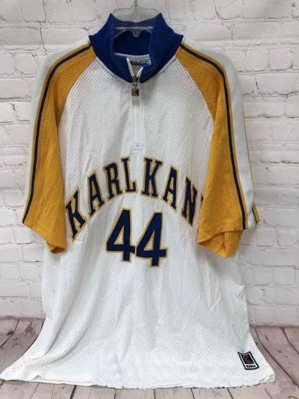 Karl Kani Karl Kani jersey The Notorious B.I.G. vintage t-shirt 90s XL Size US XL / EU 56 / 4 - 1 Thumbnail