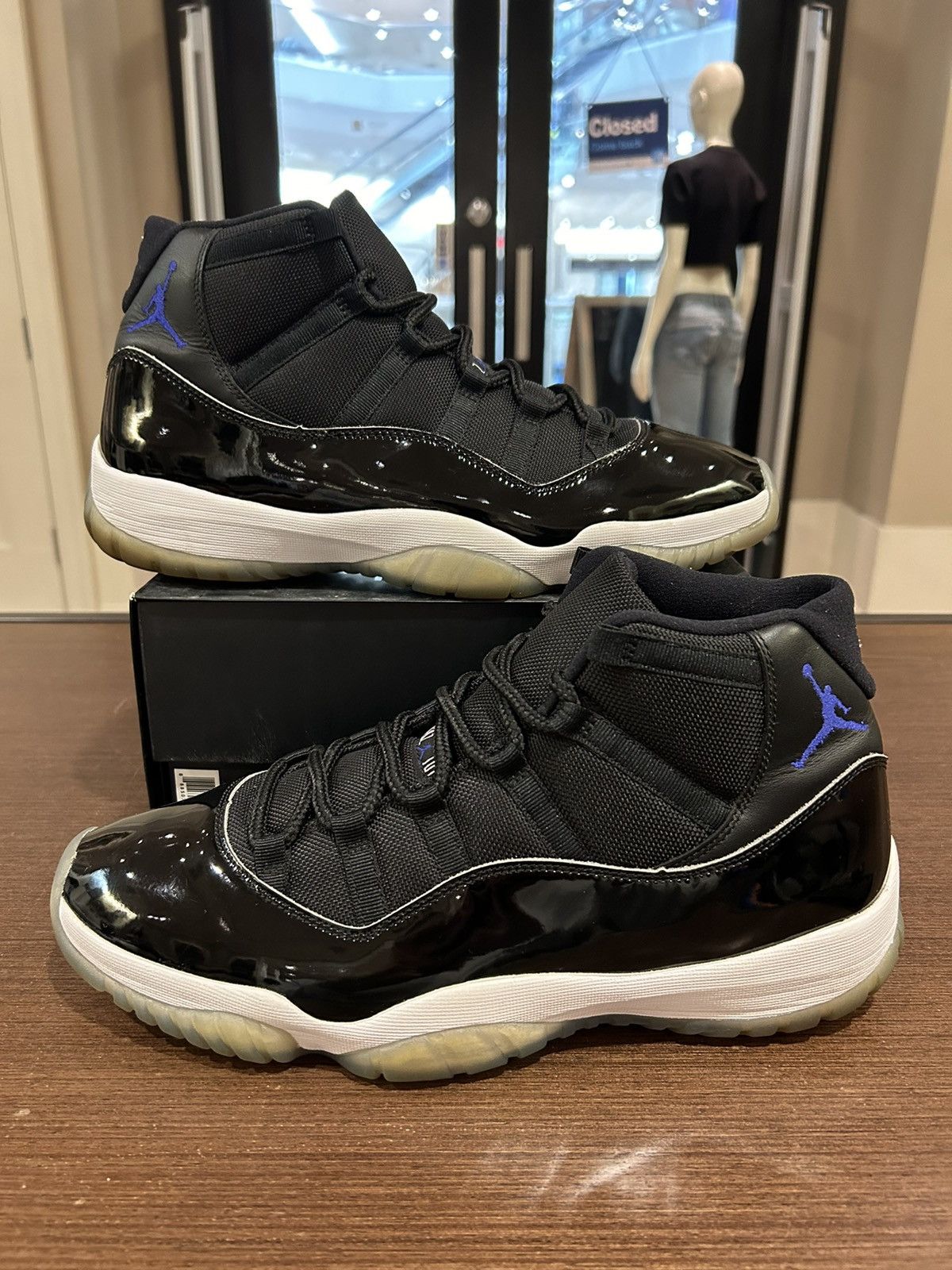 Jordan Brand Jordan 11 Retro Space Jam 2016 Grailed