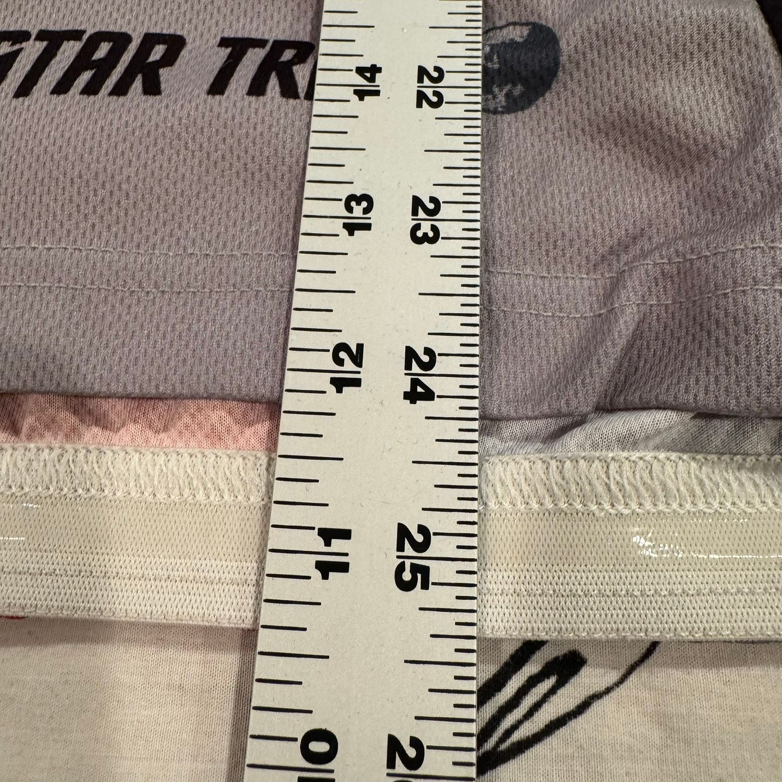 Other Star Trek Cycling Jersey Size XL / US 12-14 / IT 48-50 - 4 Thumbnail
