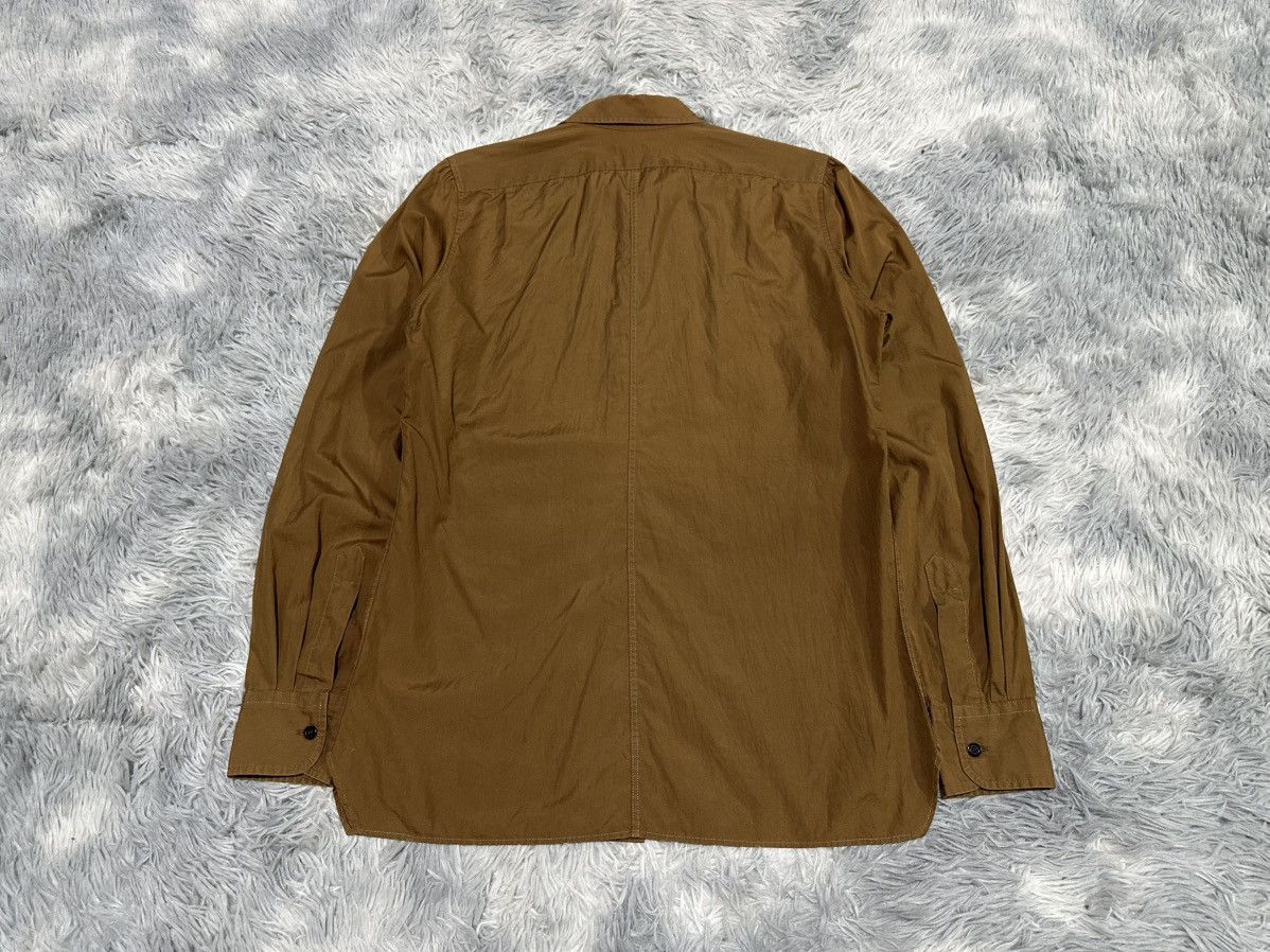Dries Van Noten 🔥Vintage Dries Van Noten Shirt Size US M / EU 48-50 / 2 - 10 Thumbnail